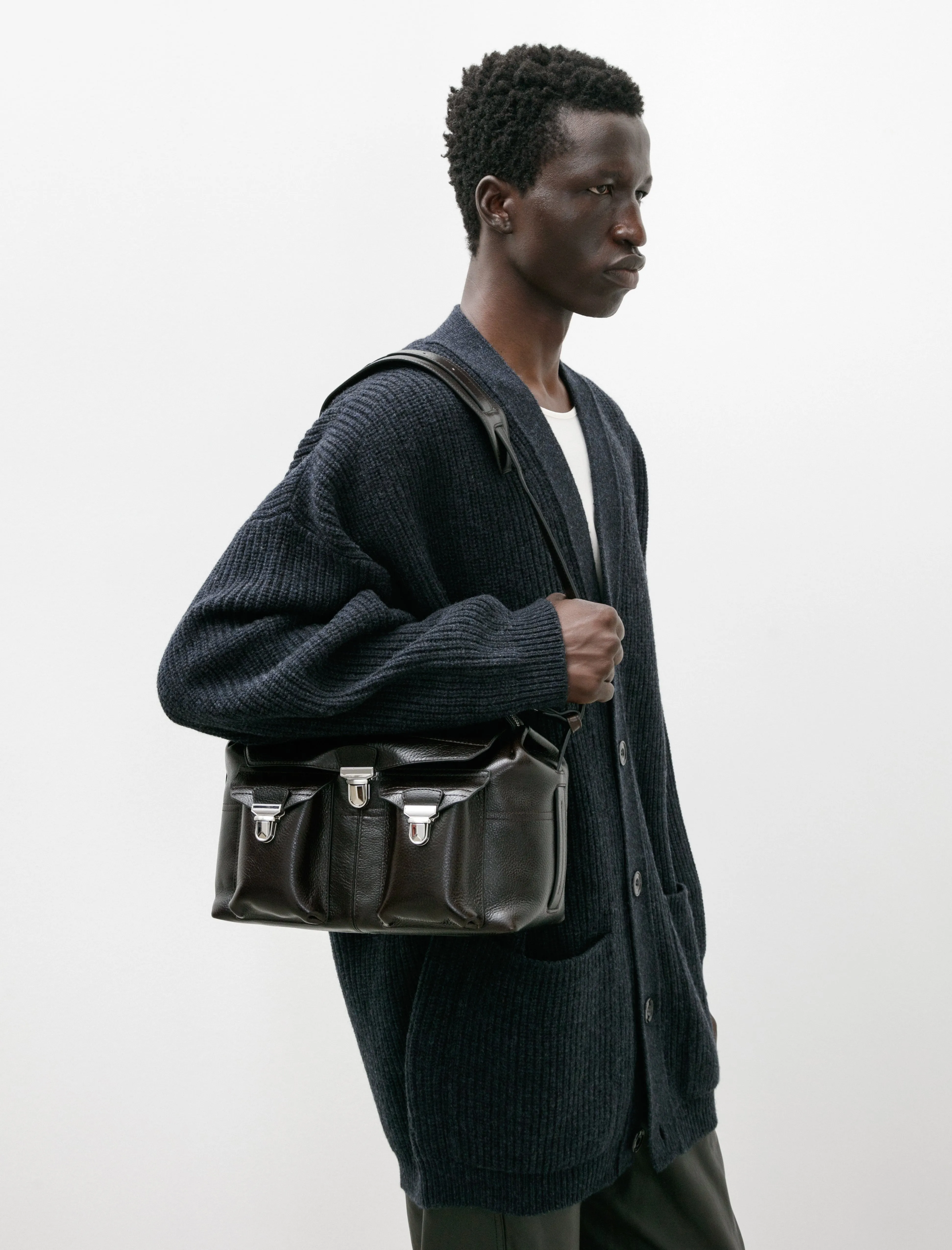 Medium Gear Bag Espresso