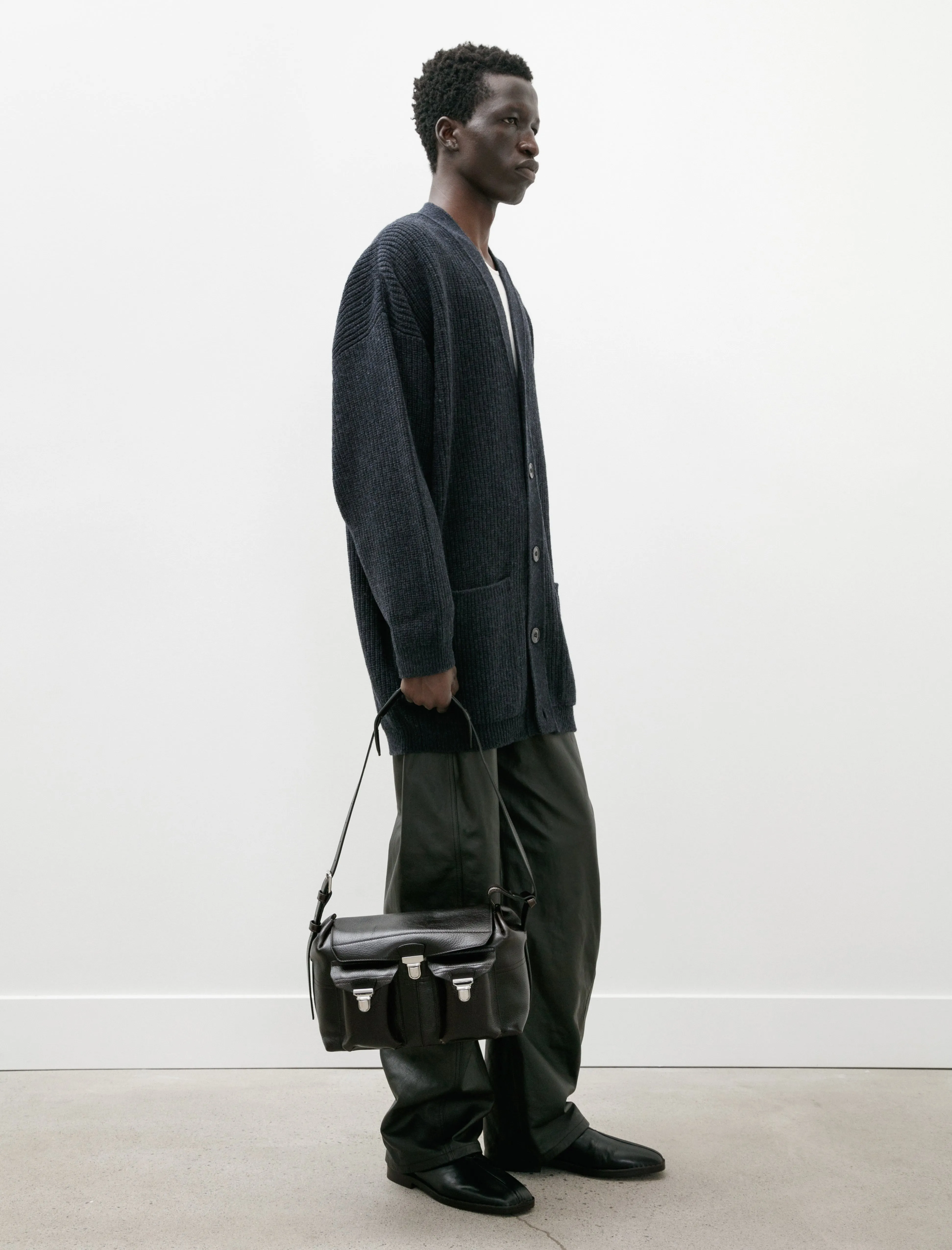 Medium Gear Bag Espresso