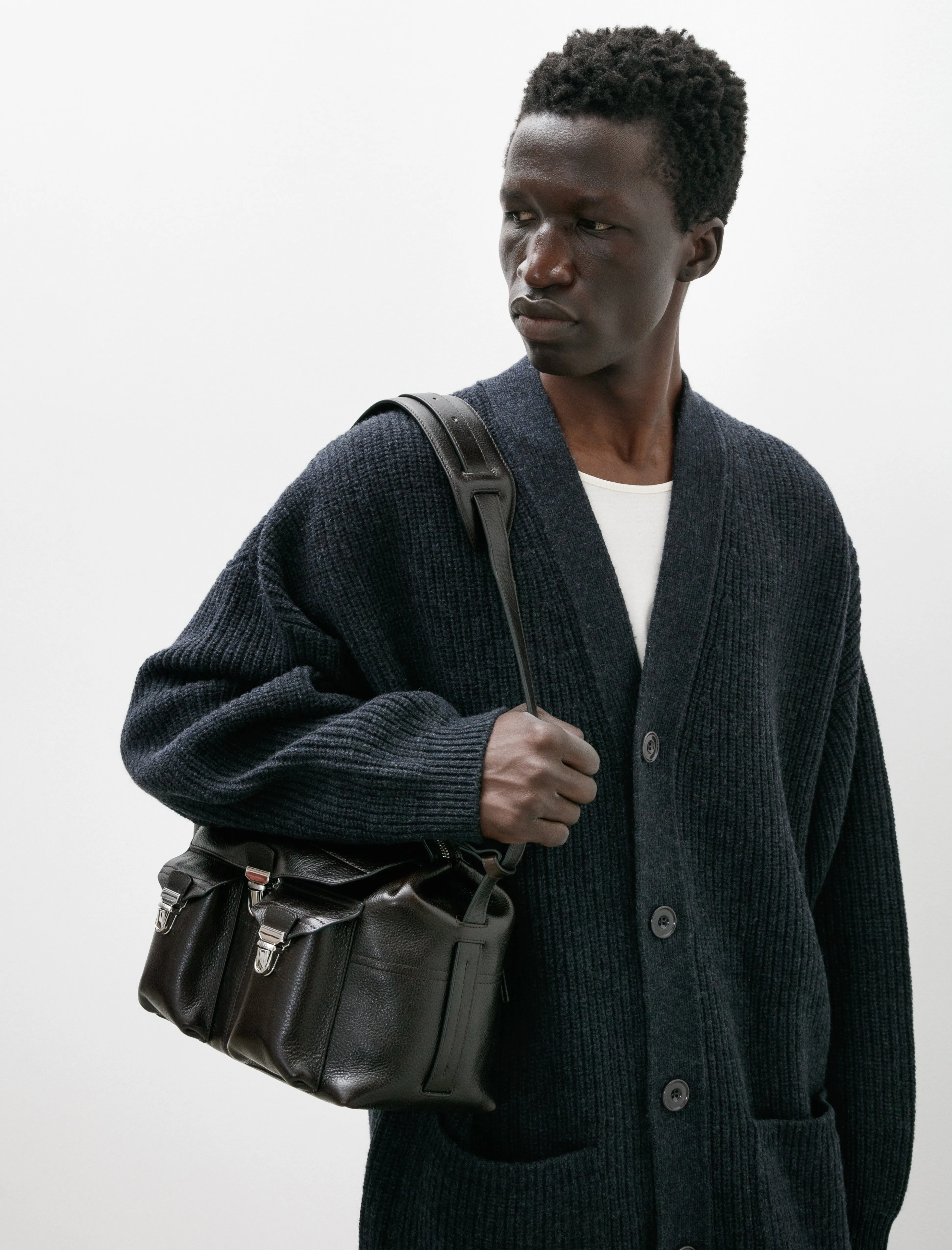Medium Gear Bag Espresso