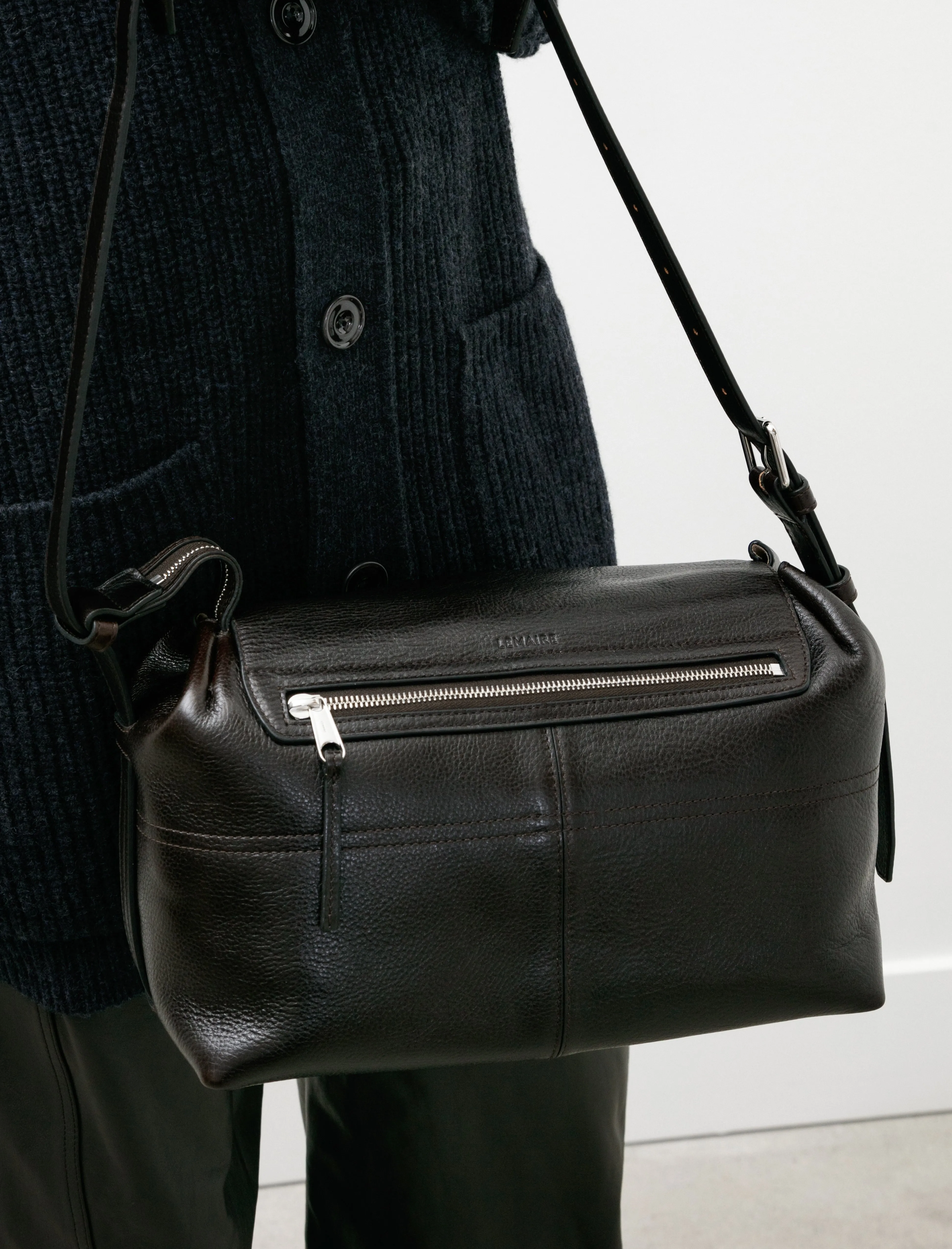 Medium Gear Bag Espresso