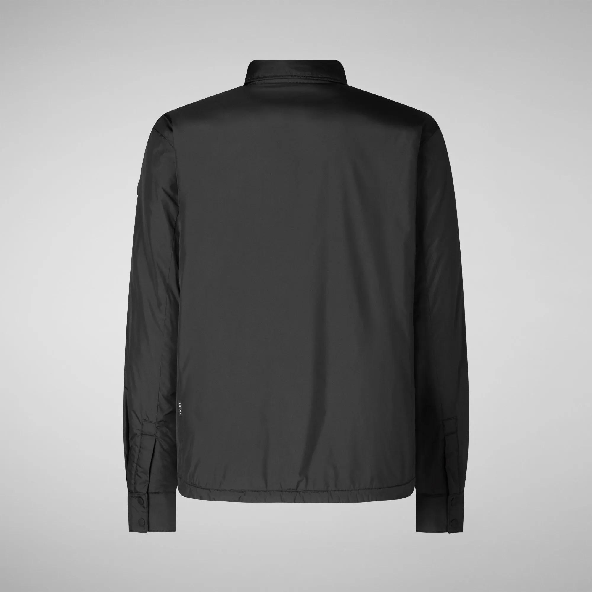Men's  Jacket Stellan in Black