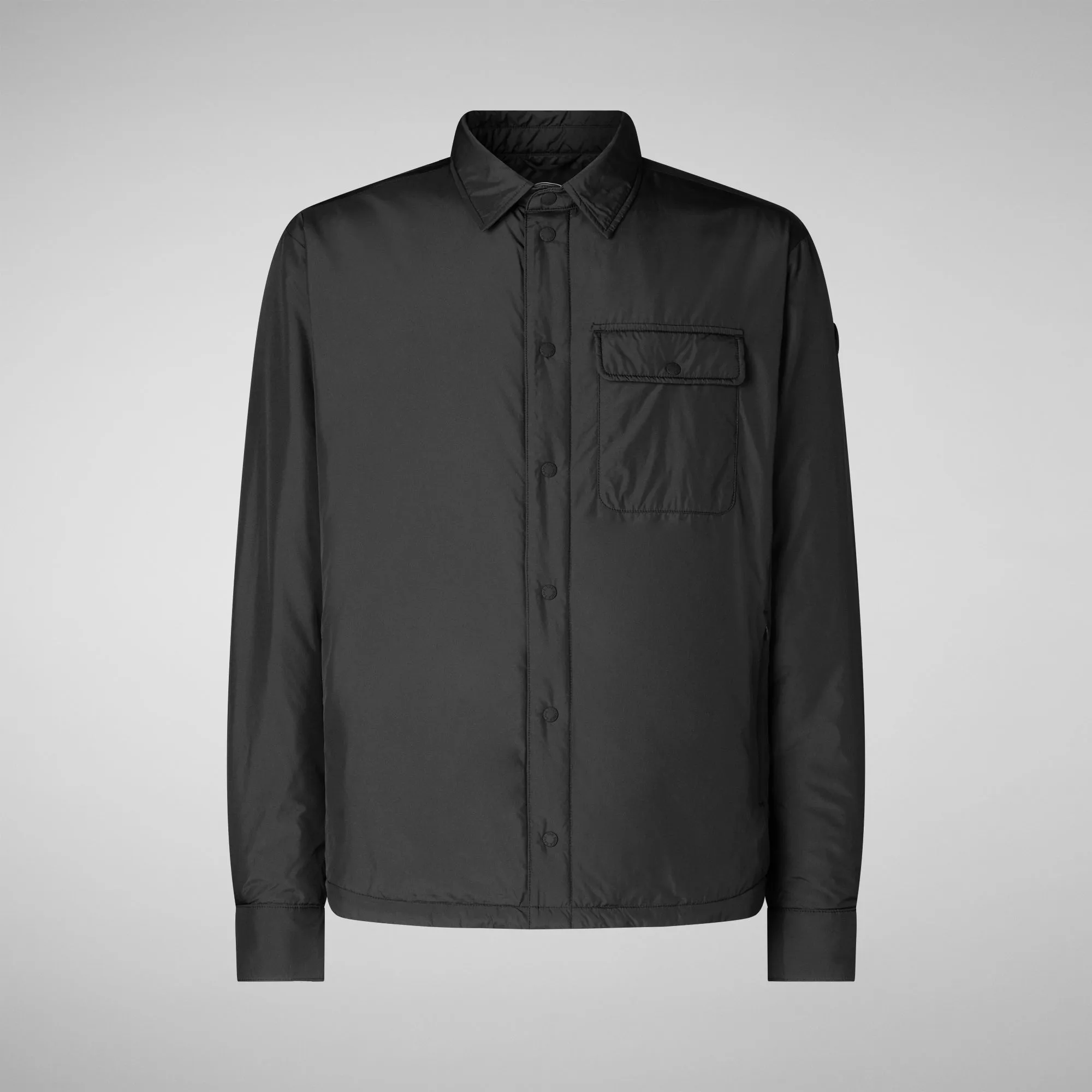 Men's  Jacket Stellan in Black
