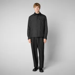 Men's  Jacket Stellan in Black