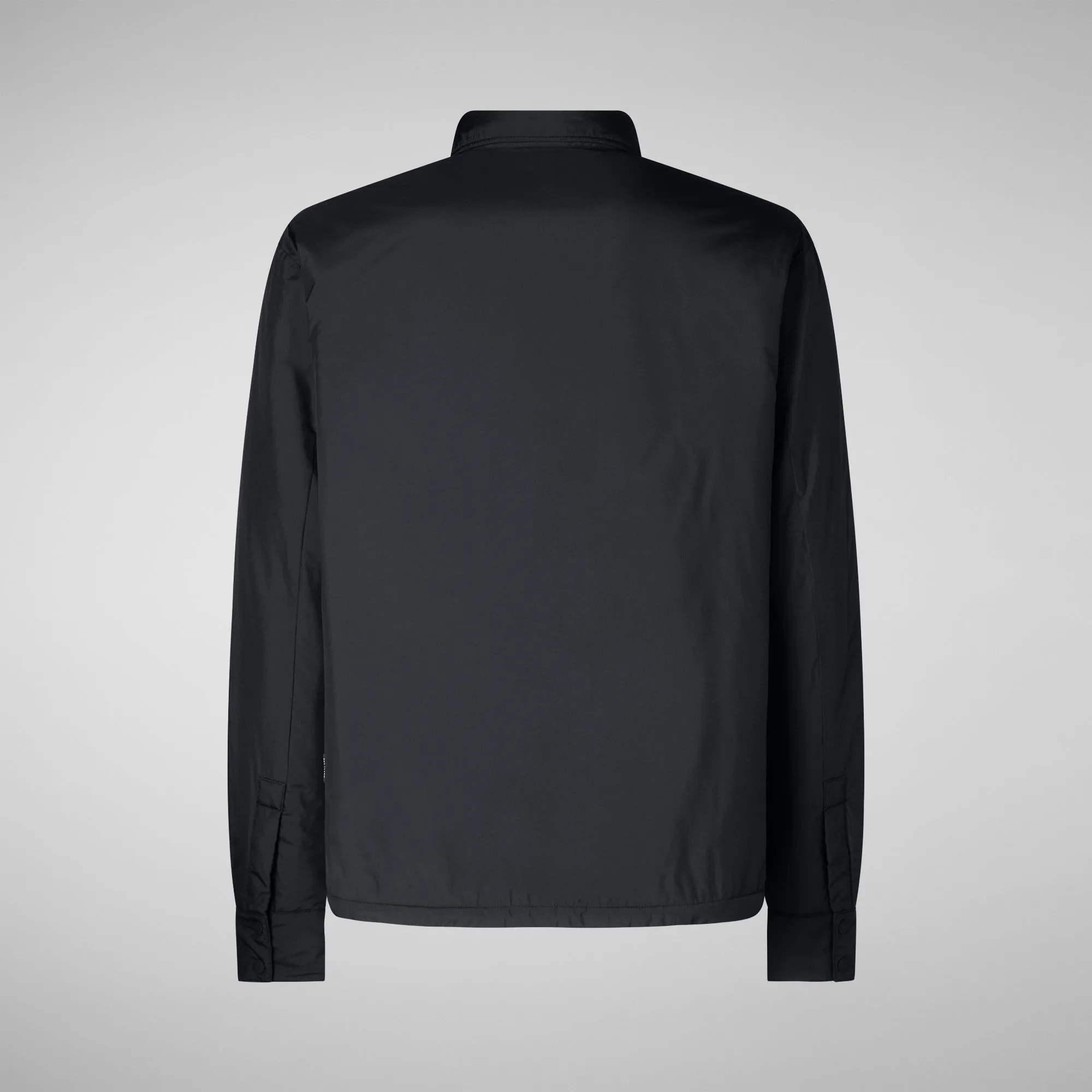 Men's  Jacket Stellan in  Blue Black