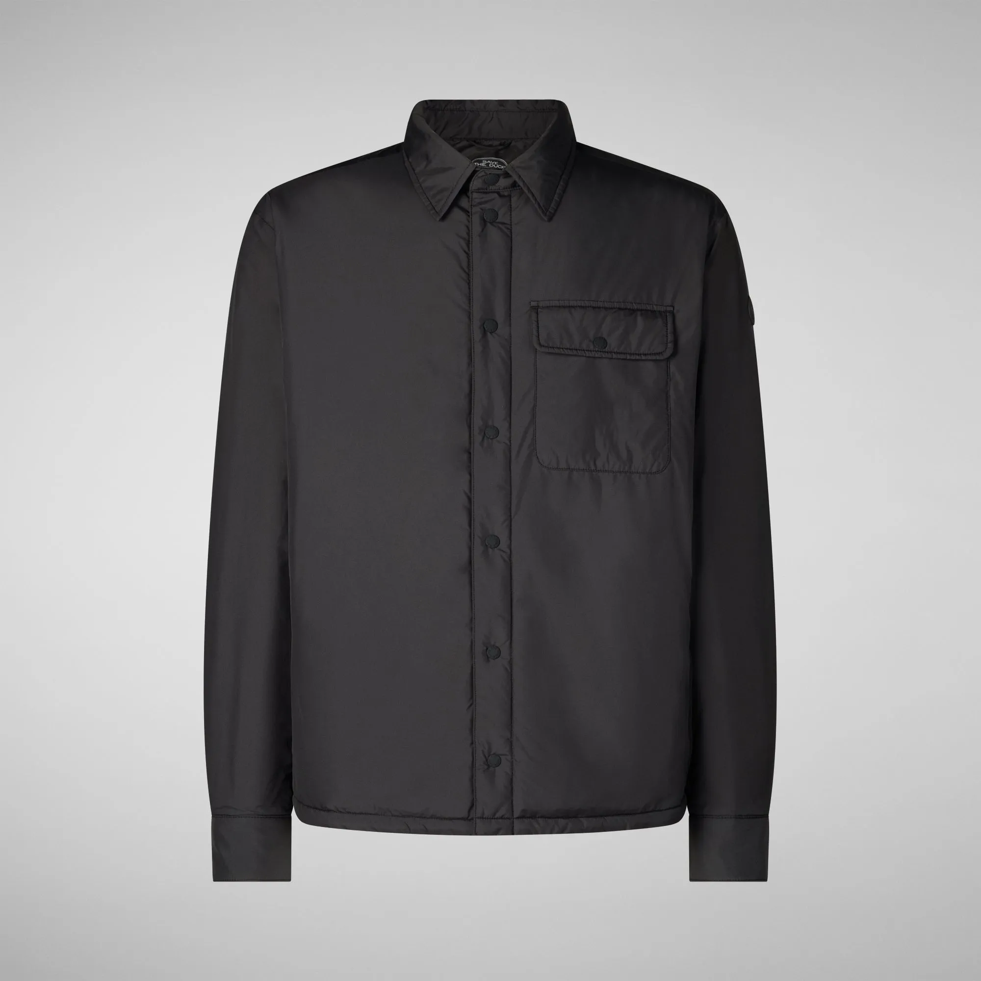 Men's Jacket Stellan in Brown Black