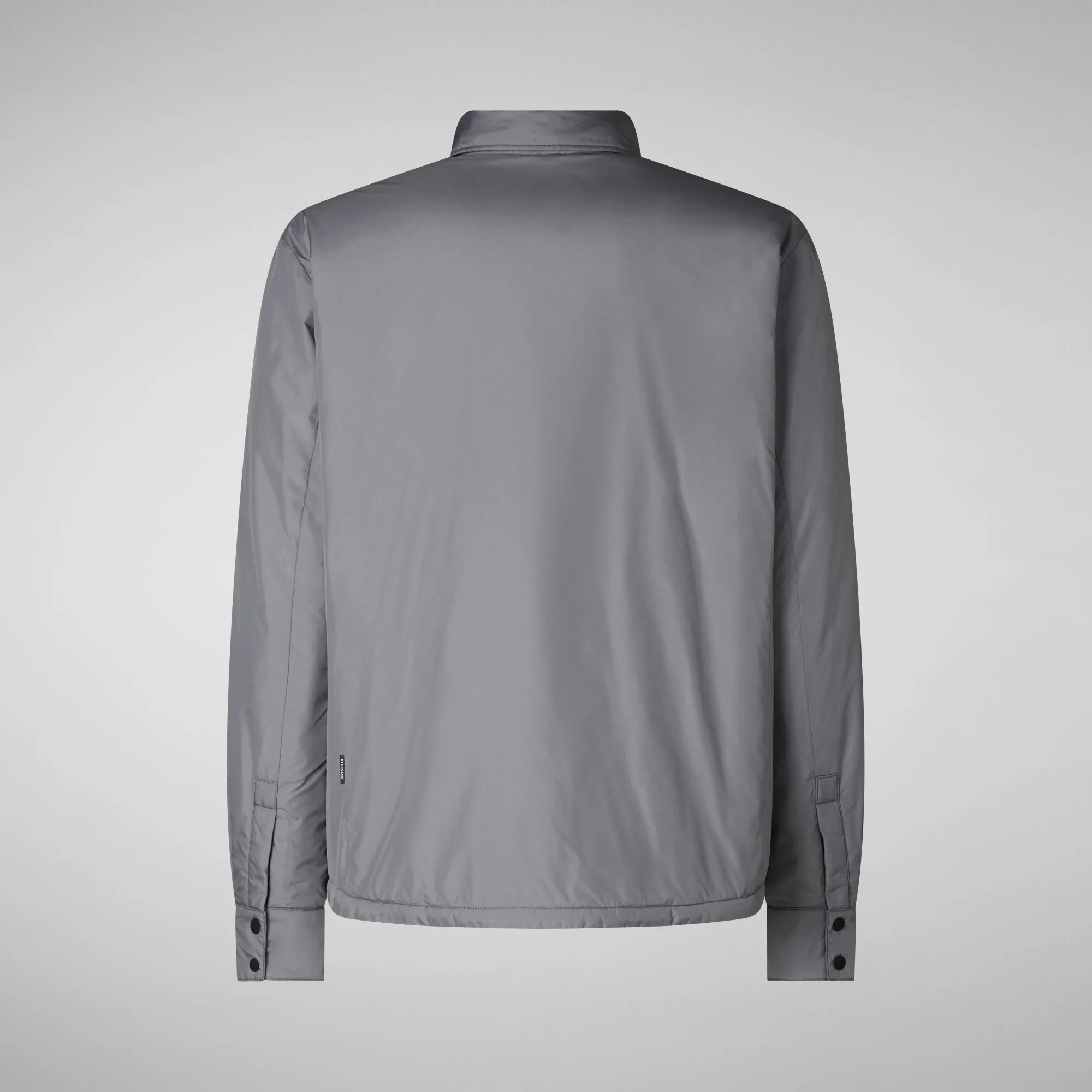Men's  Jacket Stellan in  Mid Grey