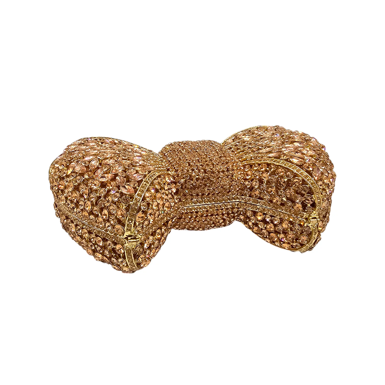 Mesmerizing Bow Clutch
