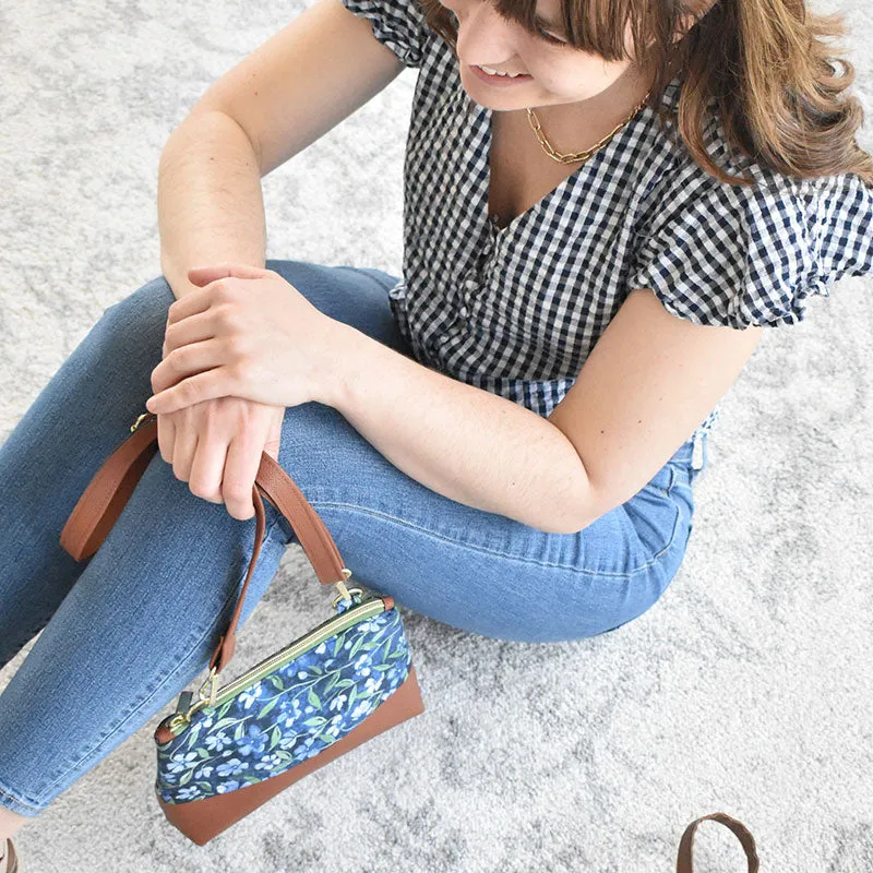 Mia Bag Kit - Surface Cork Rum Raisin