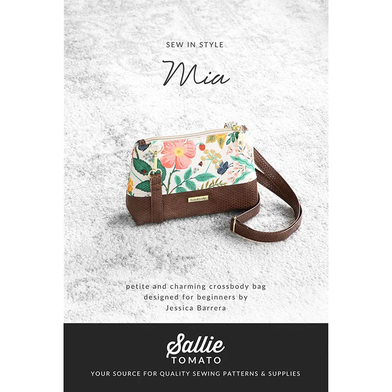 Mia Bag Kit - Surface Cork Rum Raisin