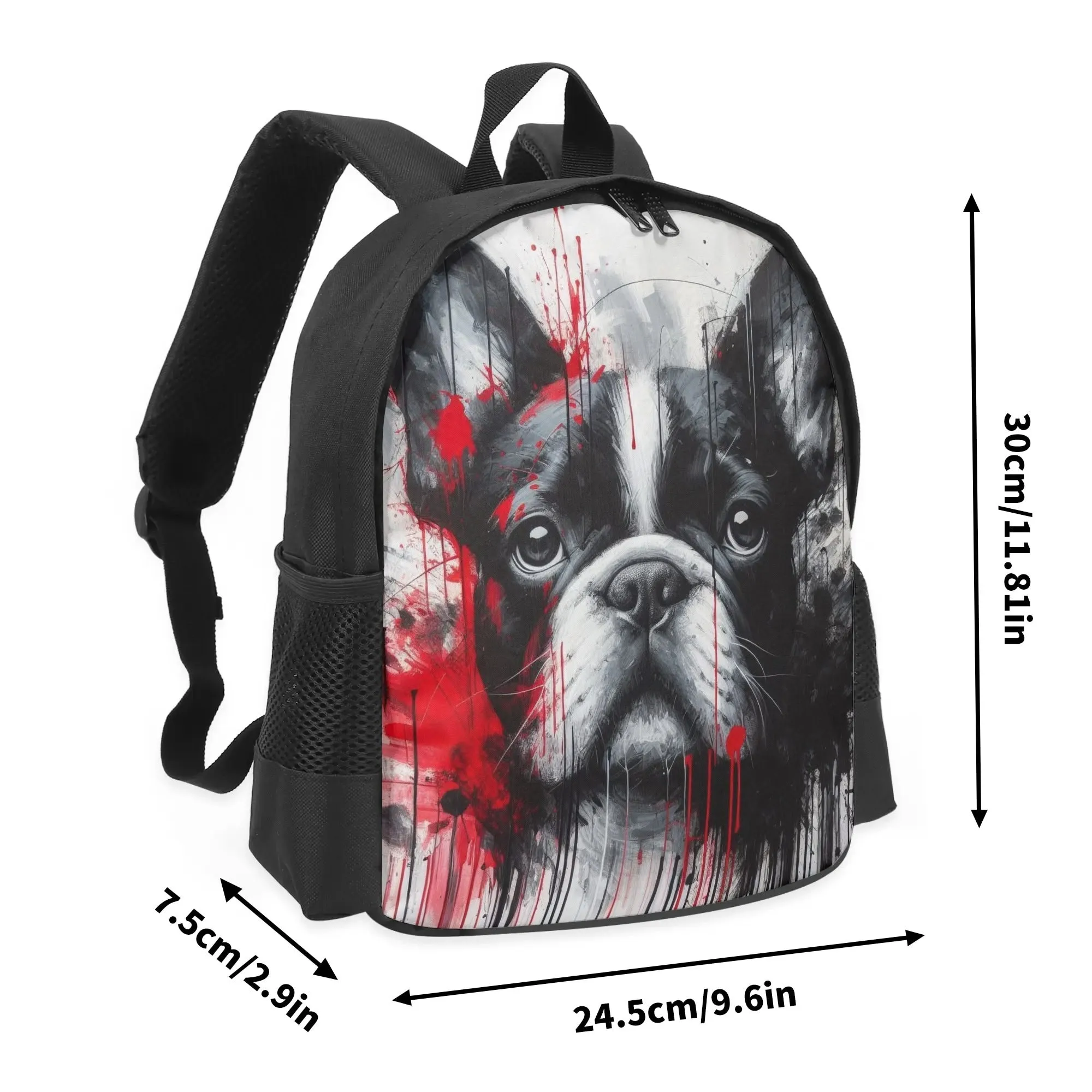 Mia  - Kids School Backpack