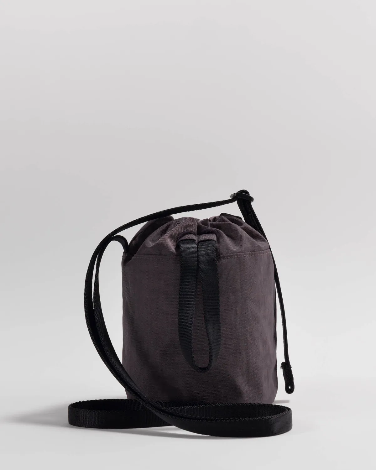 Mini Nylon Bucket Bag