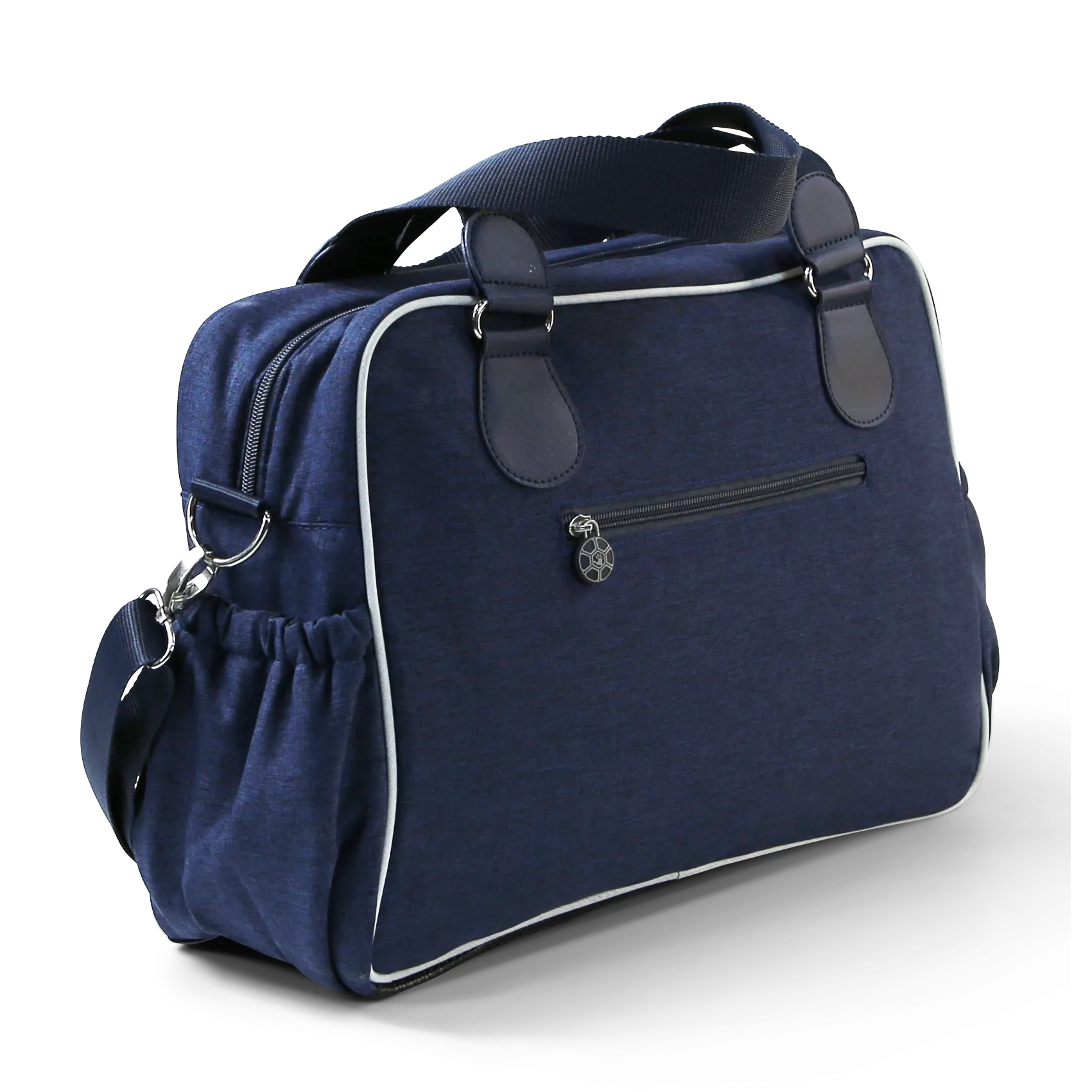 MiO Blueberry Mama Changing Bag Nappy Sack Top Table Changer Mat