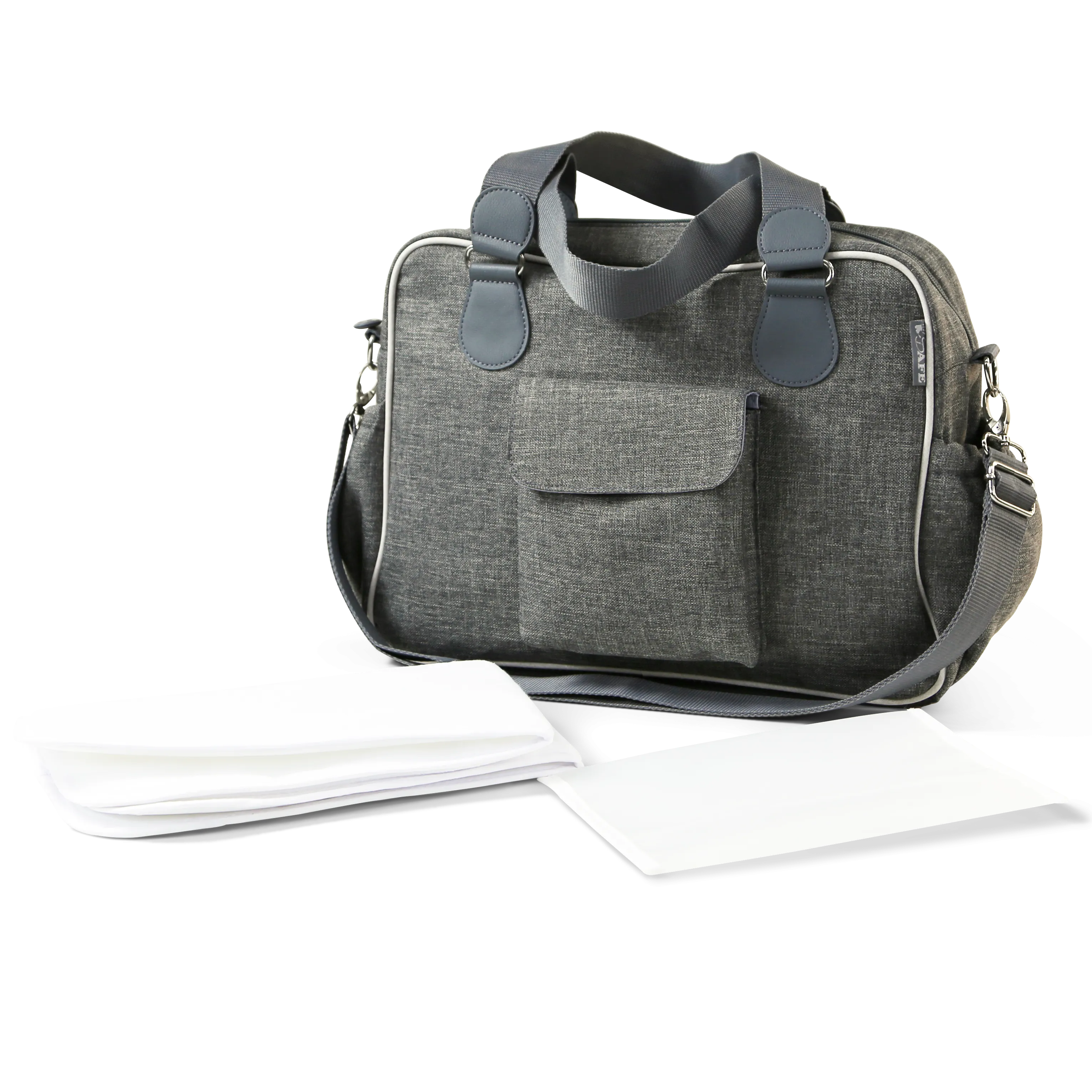 MiO Harmony Mama Changing Bag Nappy Sack Top Table Changer Mat