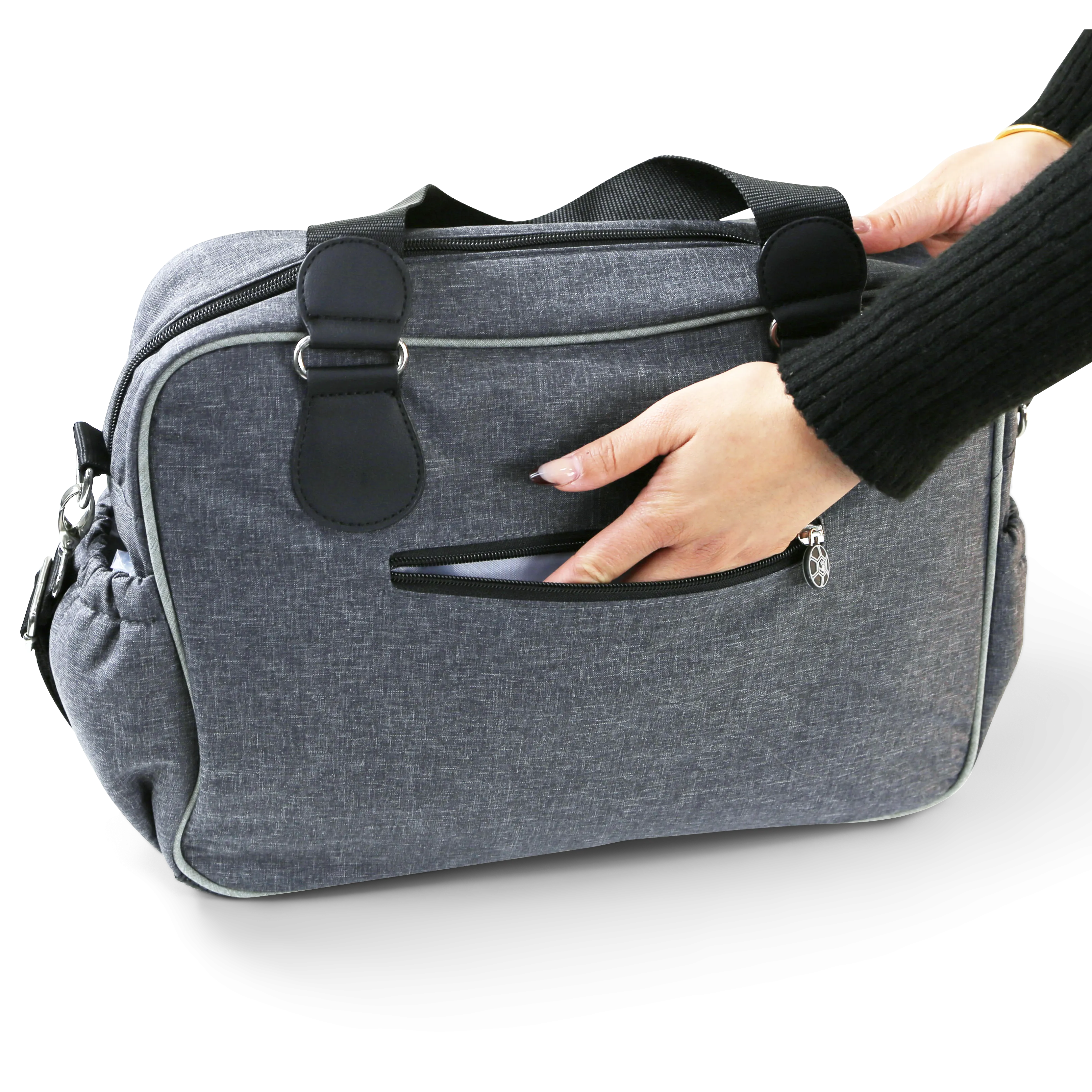 MiO Harmony Mama Changing Bag Nappy Sack Top Table Changer Mat