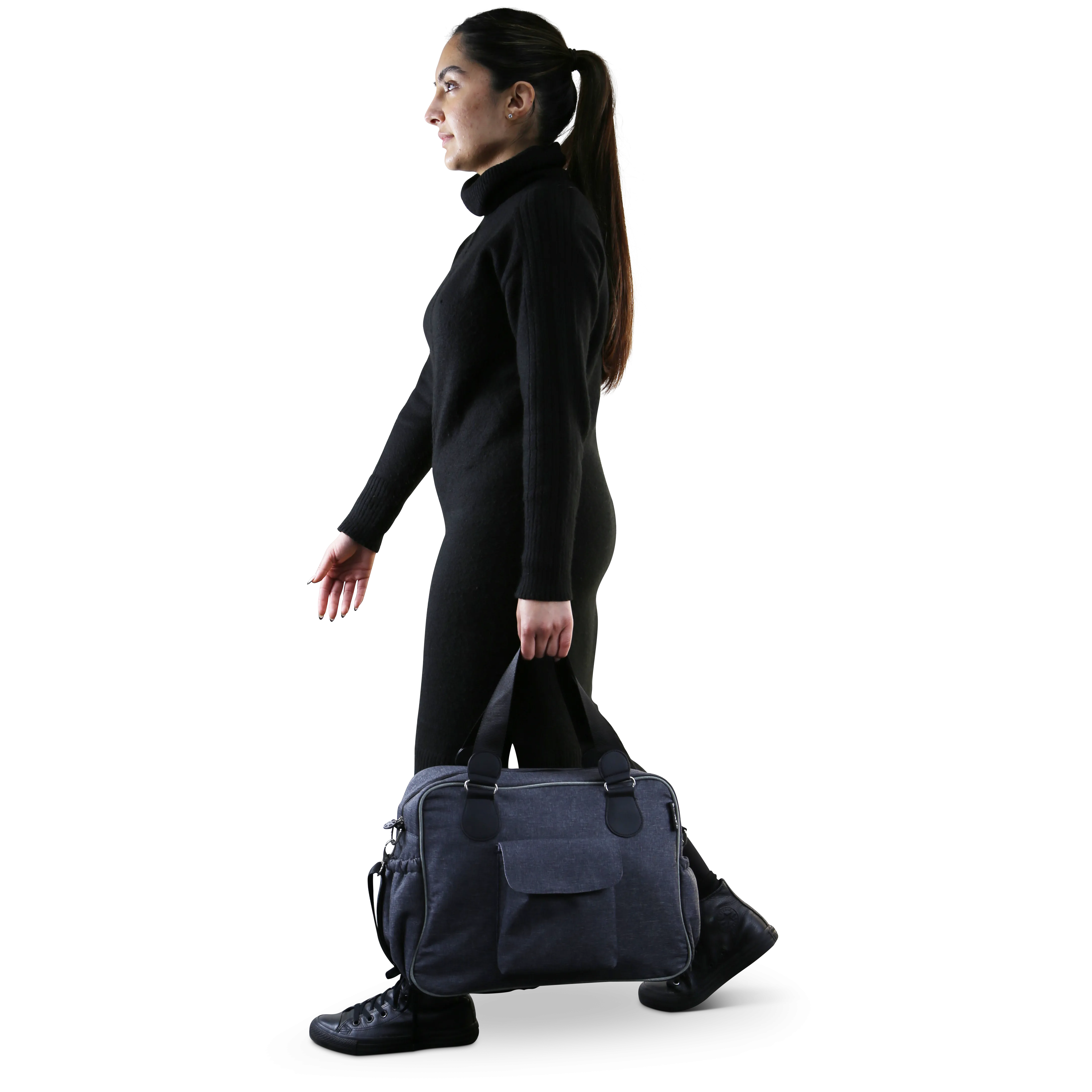 MiO Harmony Mama Changing Bag Nappy Sack Top Table Changer Mat