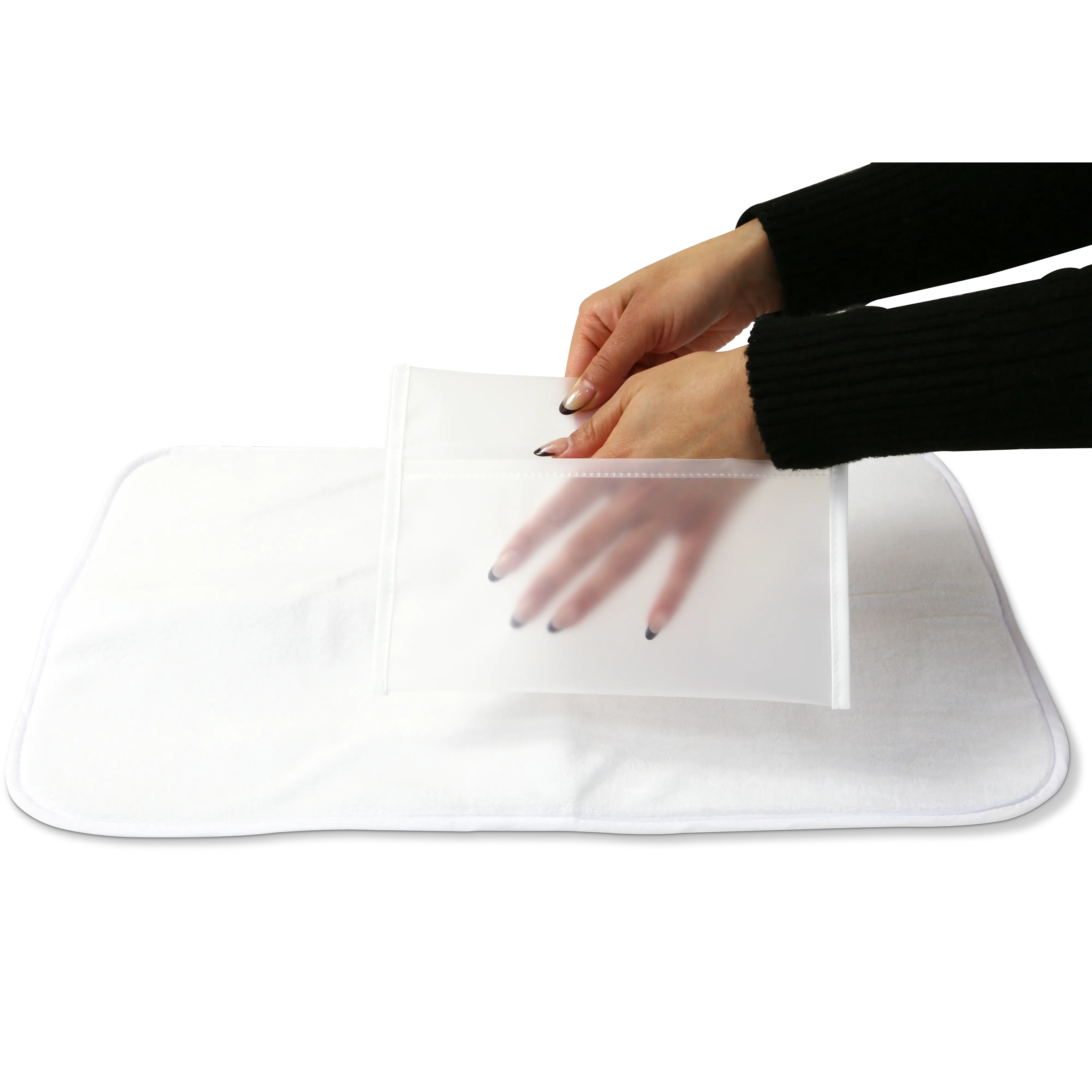 MiO Harmony Mama Changing Bag Nappy Sack Top Table Changer Mat