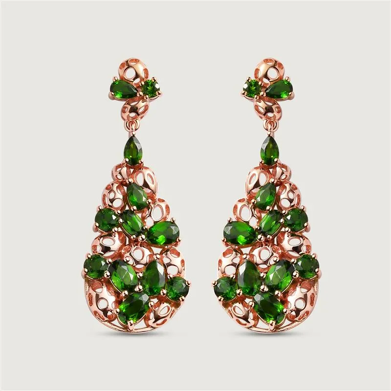 Misto Drop Earrings