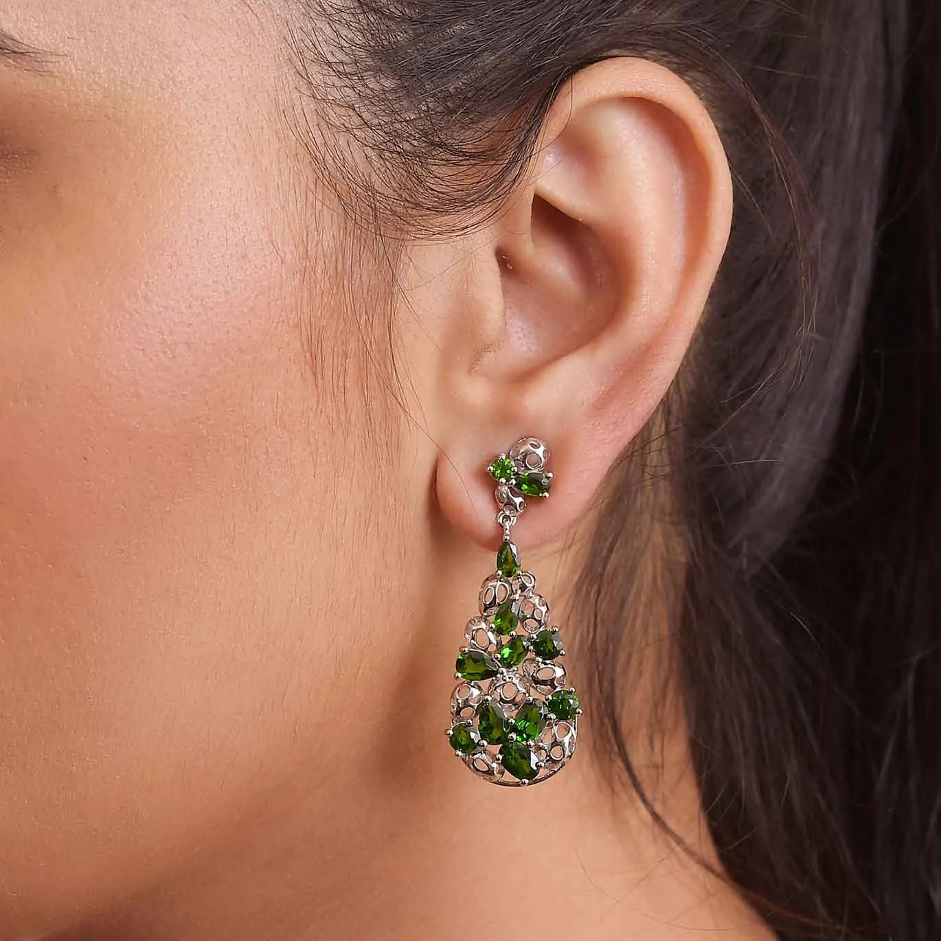 Misto Drop Earrings
