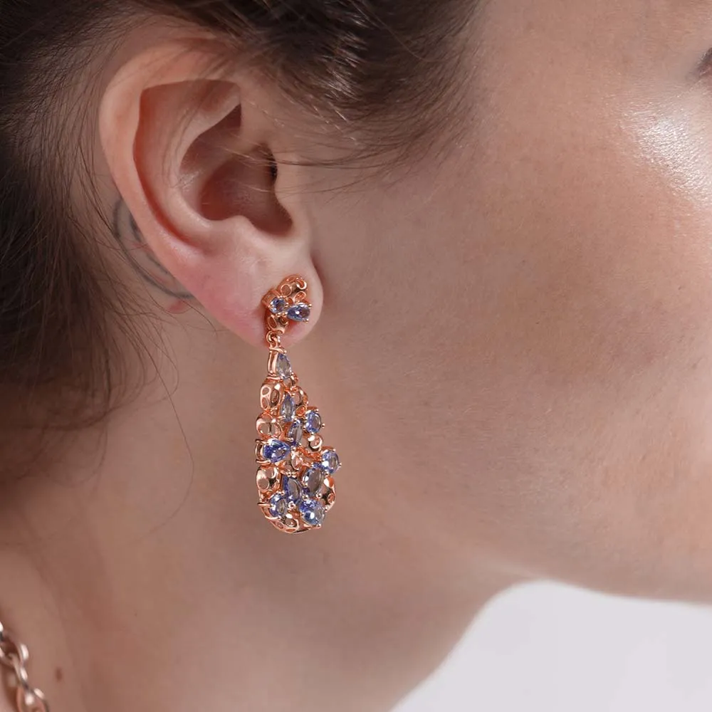Misto Drop Earrings