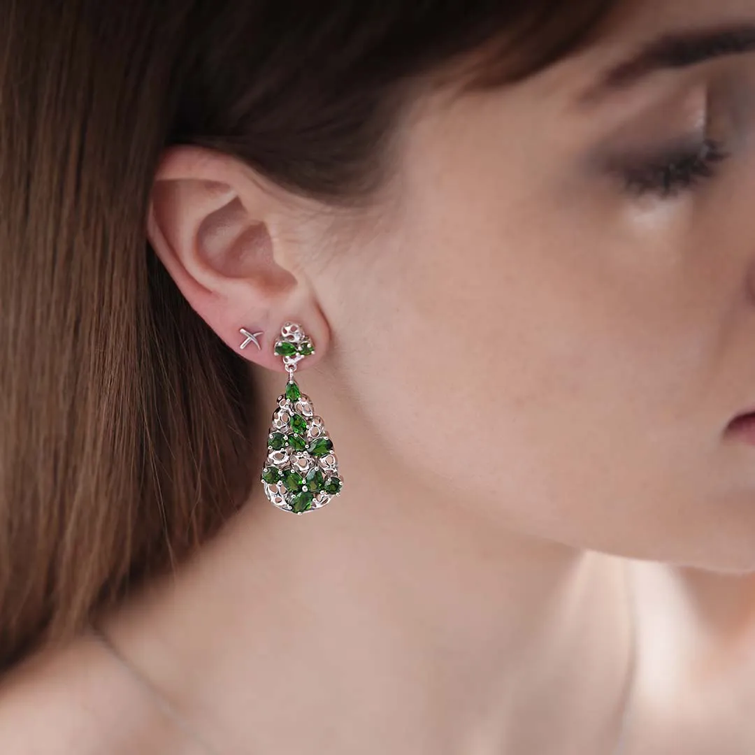Misto Drop Earrings