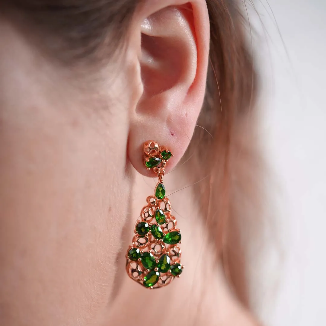 Misto Drop Earrings