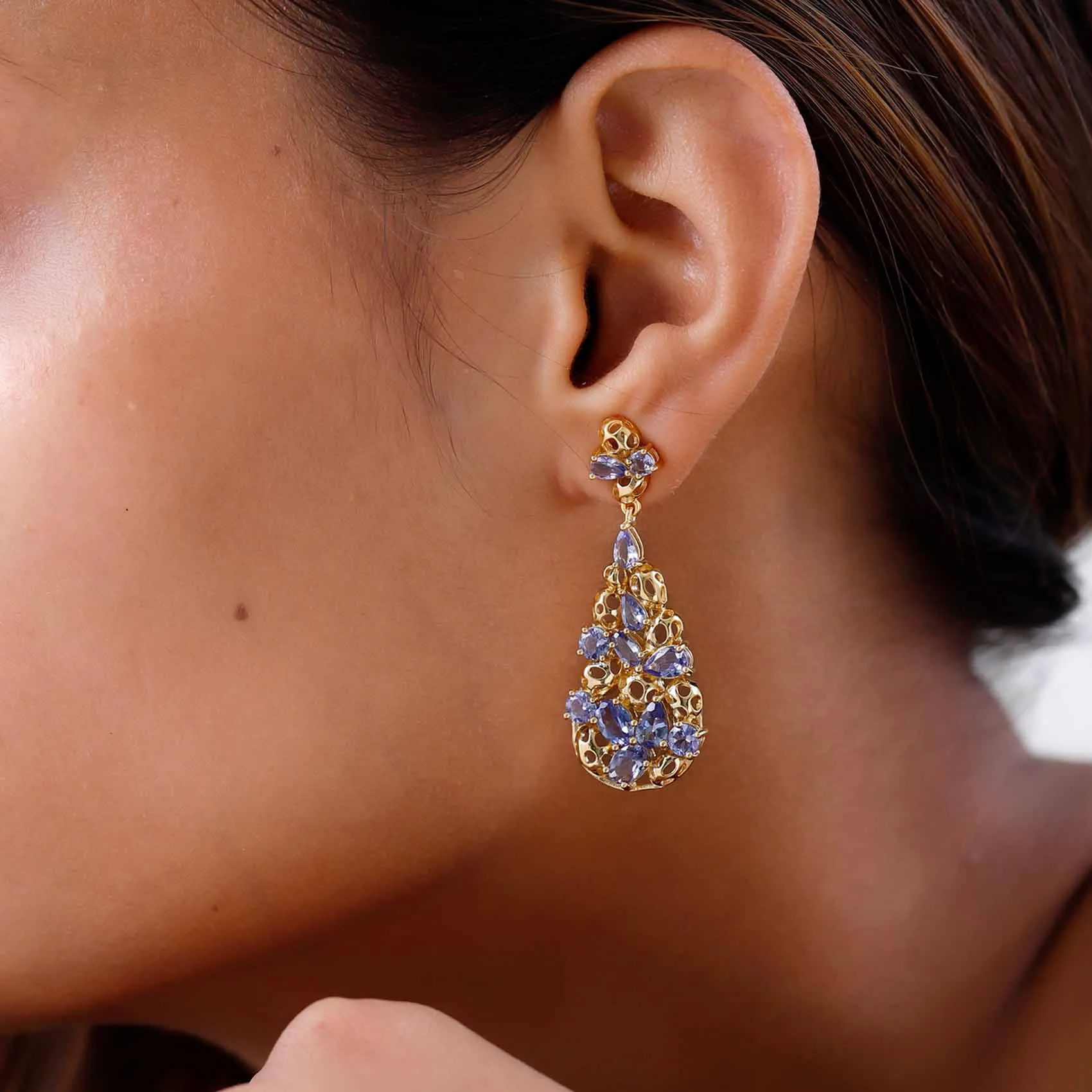 Misto Drop Earrings