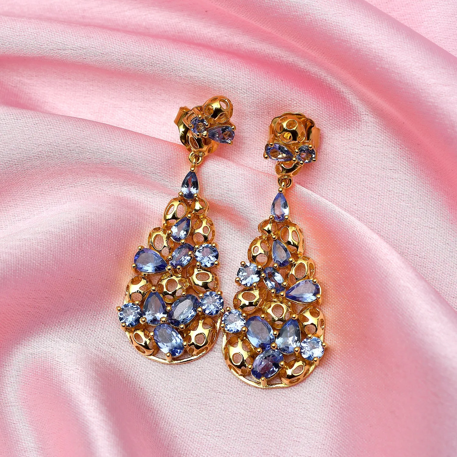 Misto Drop Earrings