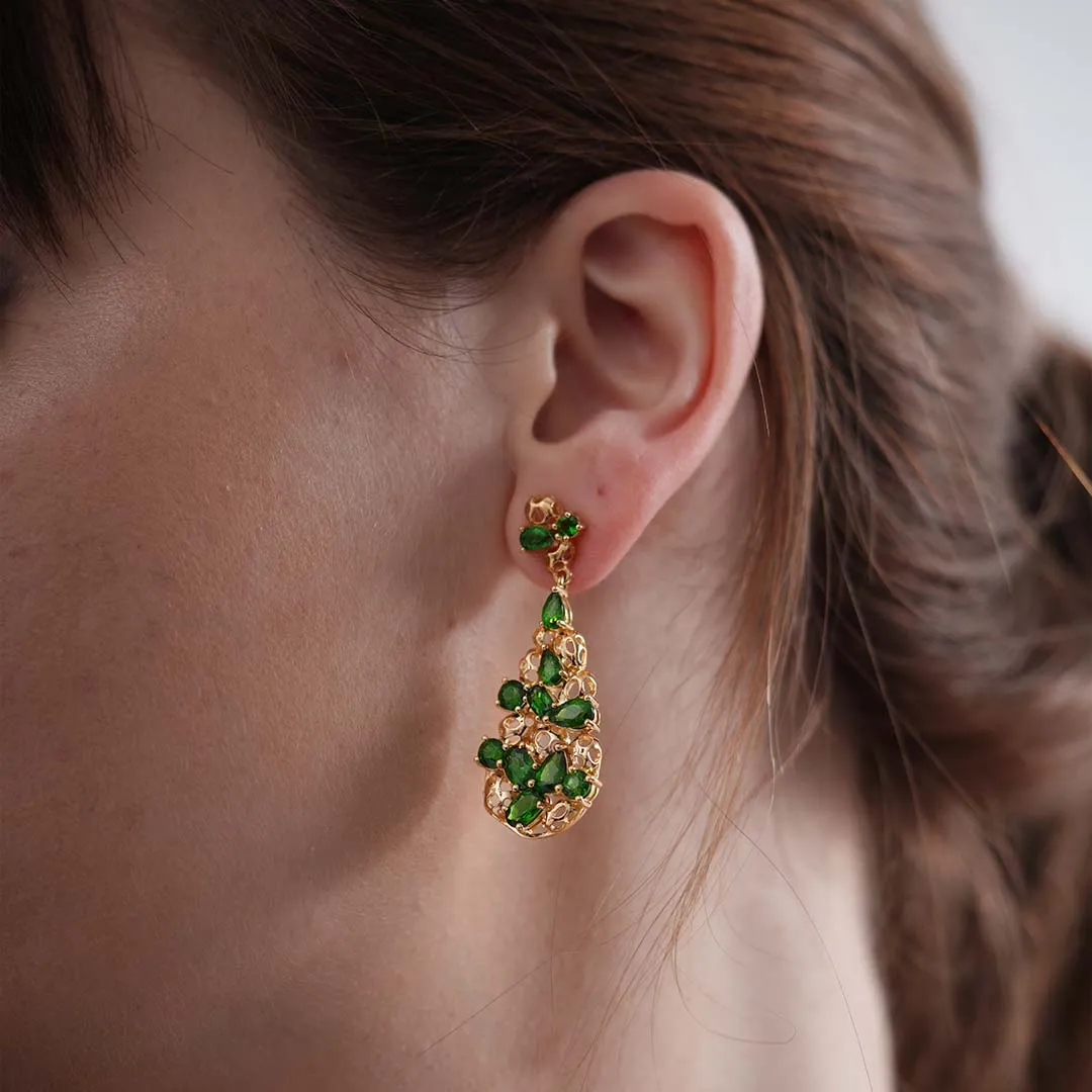 Misto Drop Earrings