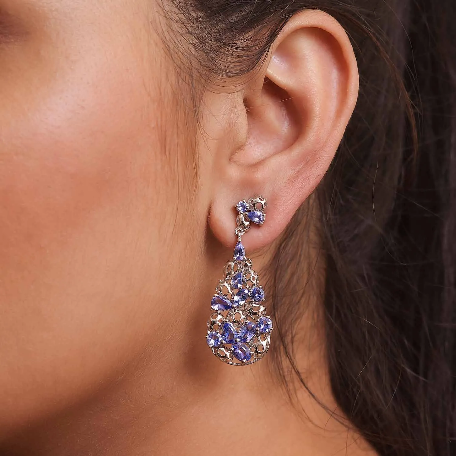 Misto Drop Earrings