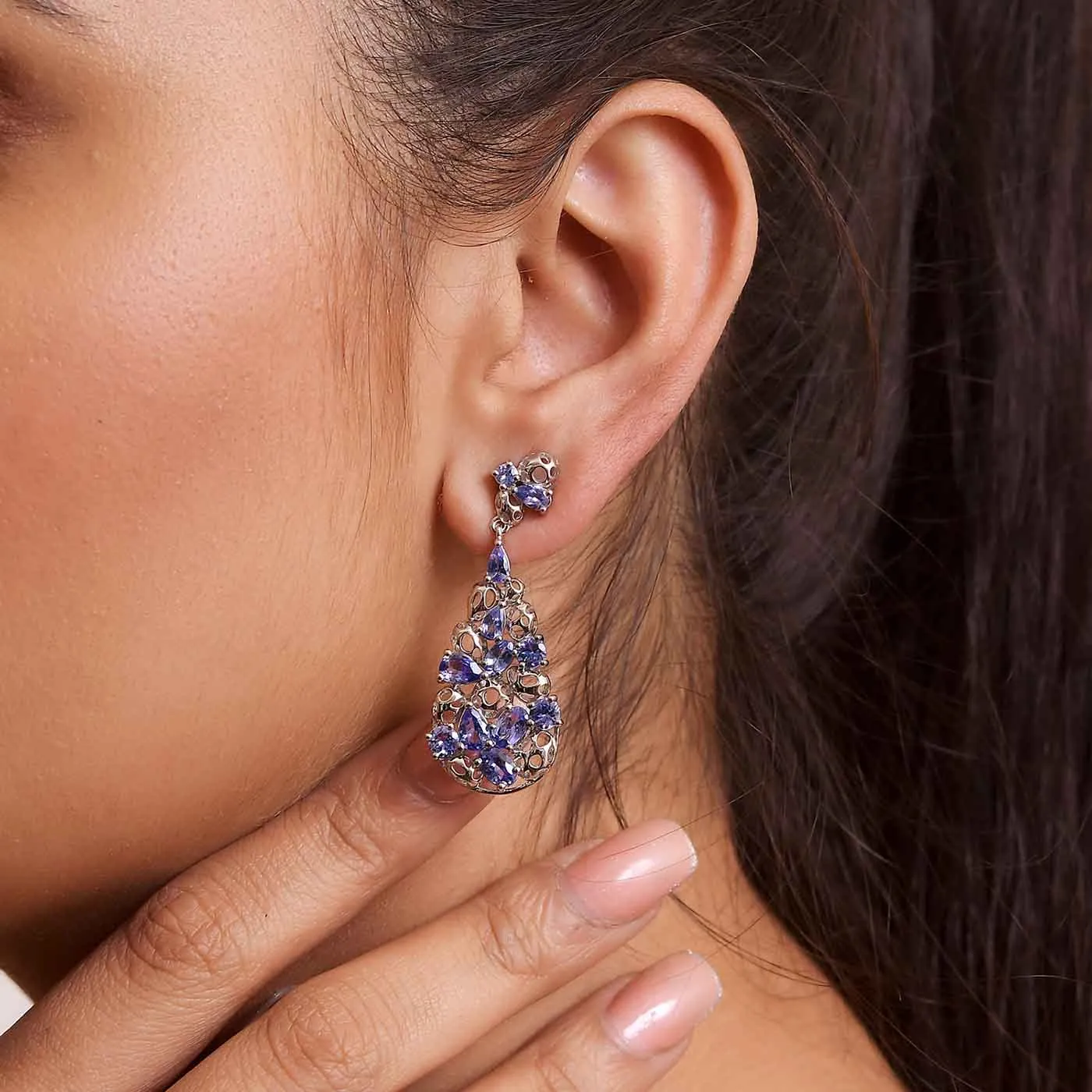 Misto Drop Earrings