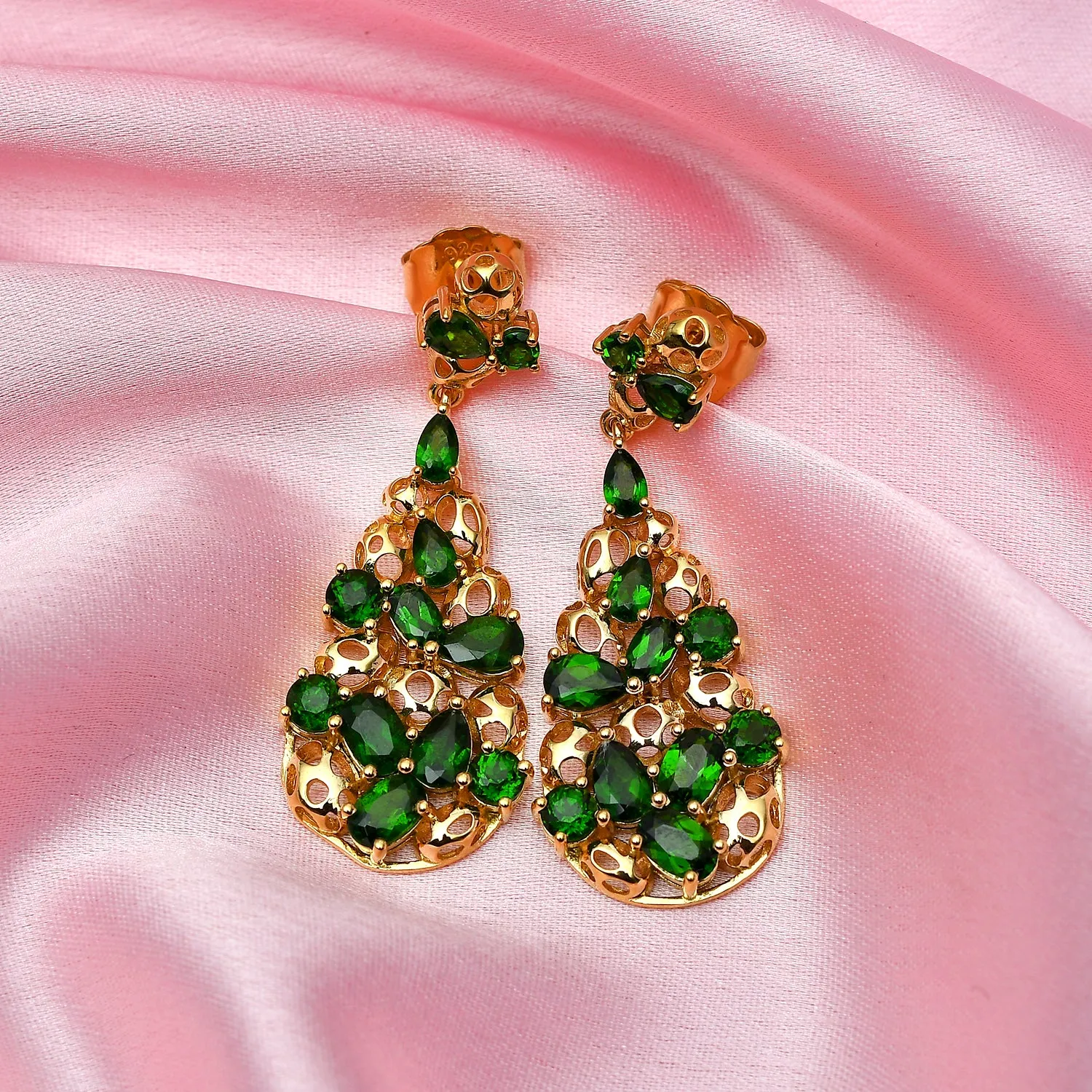 Misto Drop Earrings