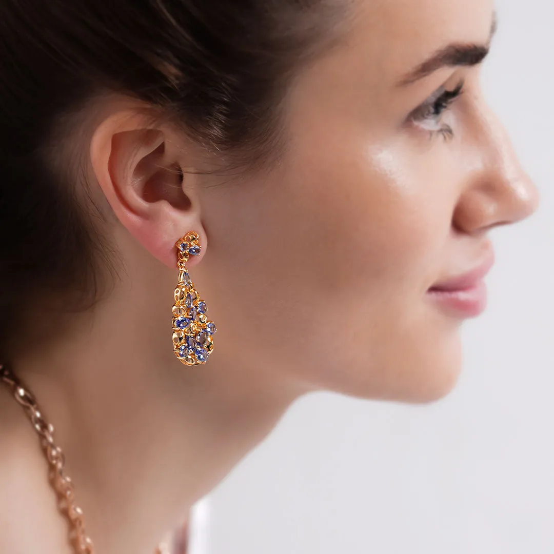 Misto Drop Earrings