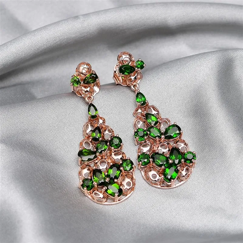 Misto Drop Earrings