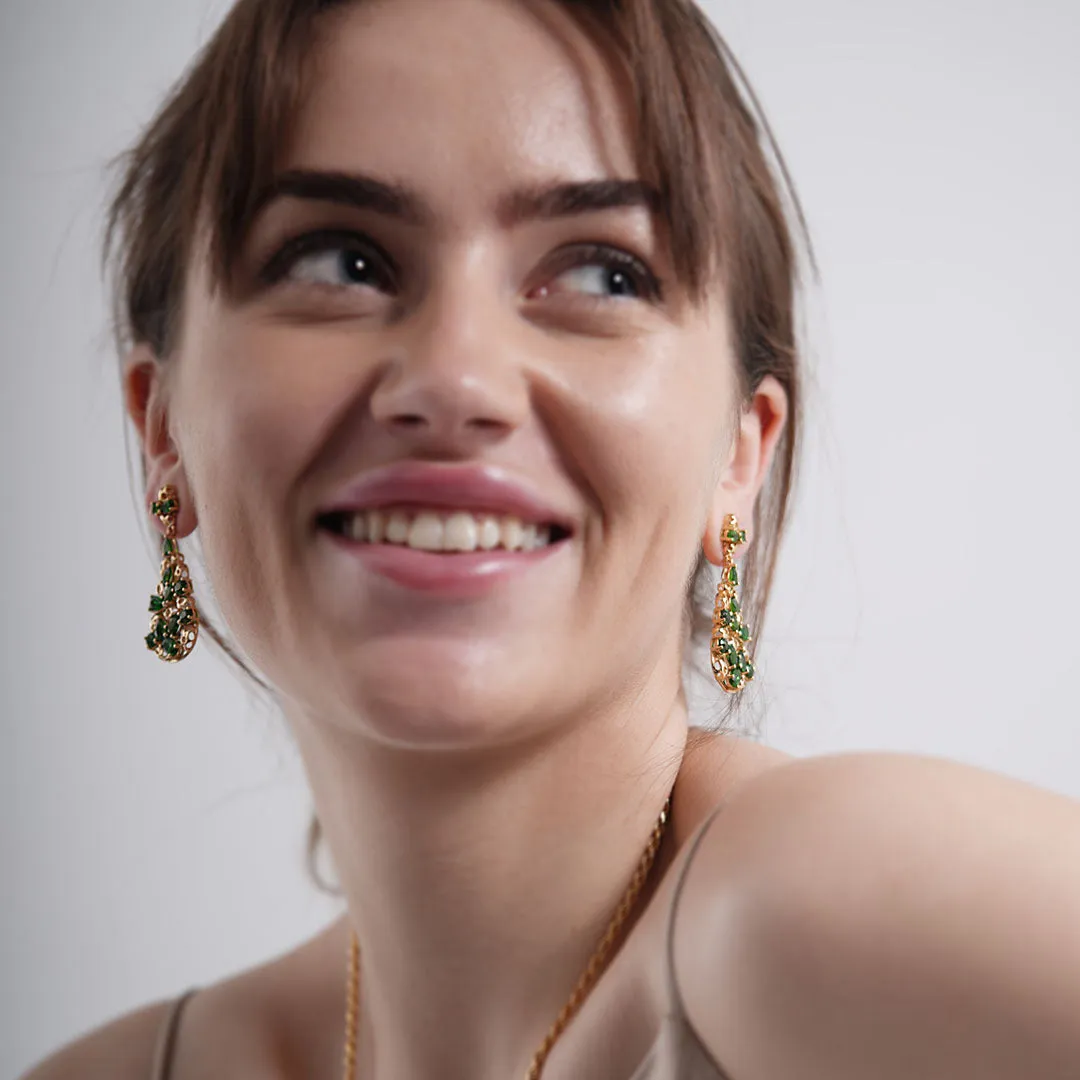 Misto Drop Earrings