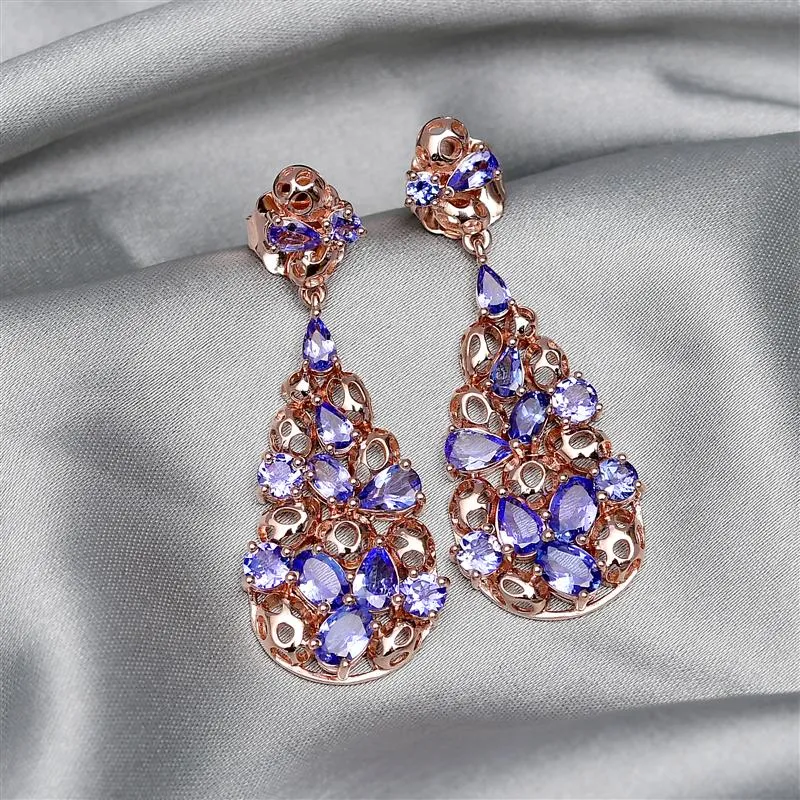 Misto Drop Earrings