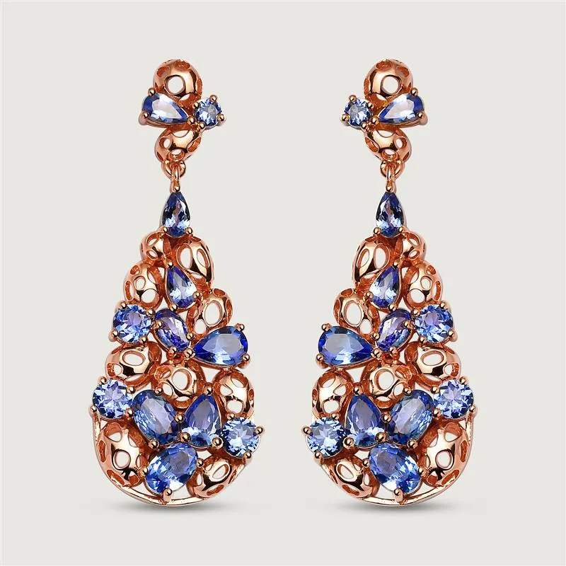 Misto Drop Earrings