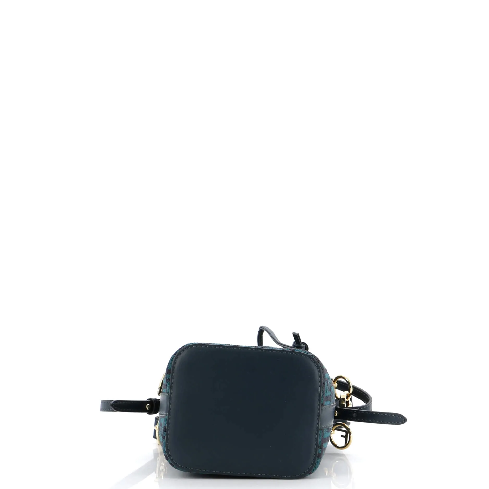 Mon Tresor Bucket Bag Zucca Tapestry Mini