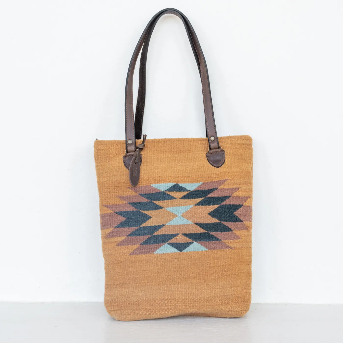 MZ Made Wildheart Bucket Tote Bag