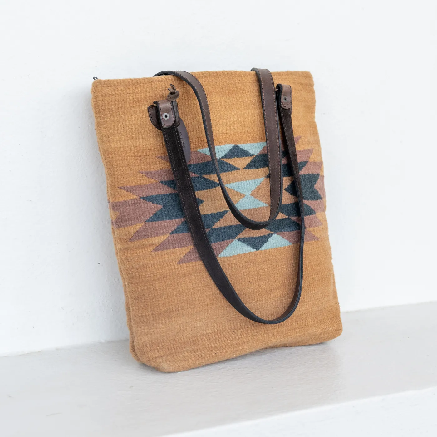 MZ Made Wildheart Bucket Tote Bag