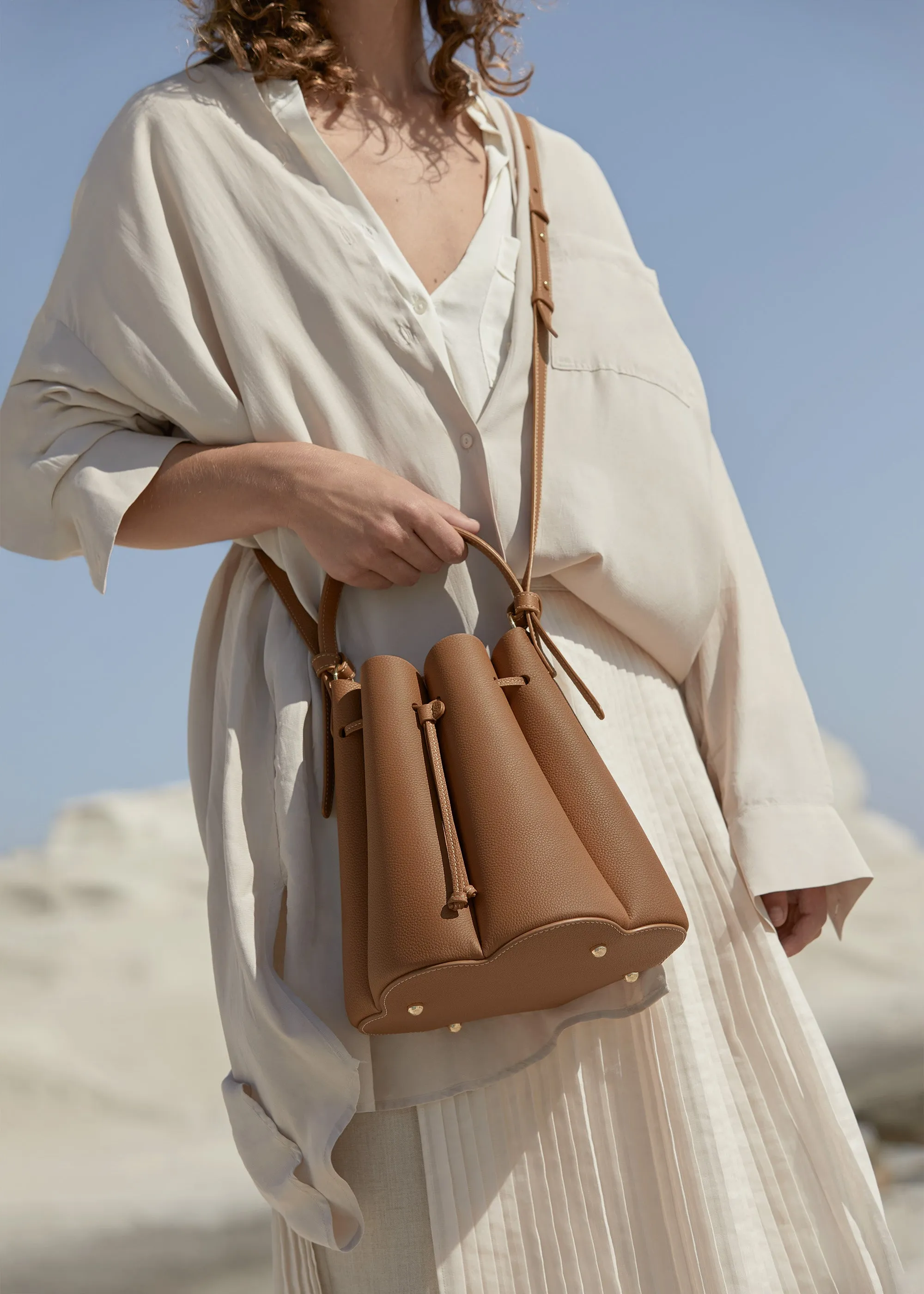 Numéro Huit - Textured Camel