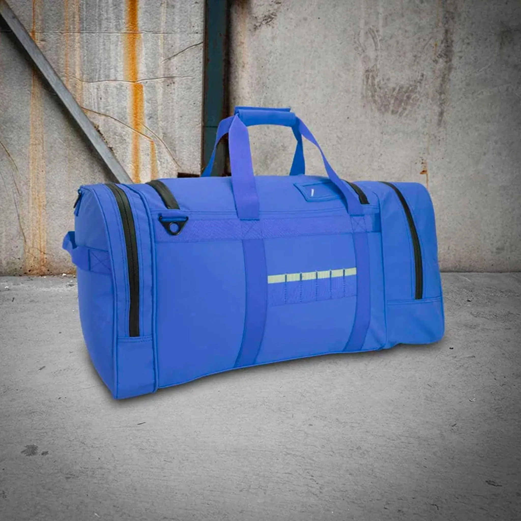 OFFSHORE CREW BAG - ESSENTIALS – BLUE - RXES05C212PVCBL