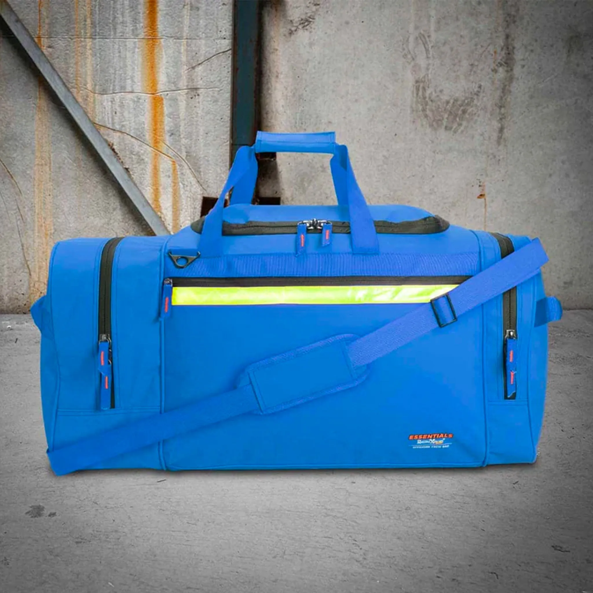 OFFSHORE CREW BAG - ESSENTIALS – BLUE - RXES05C212PVCBL