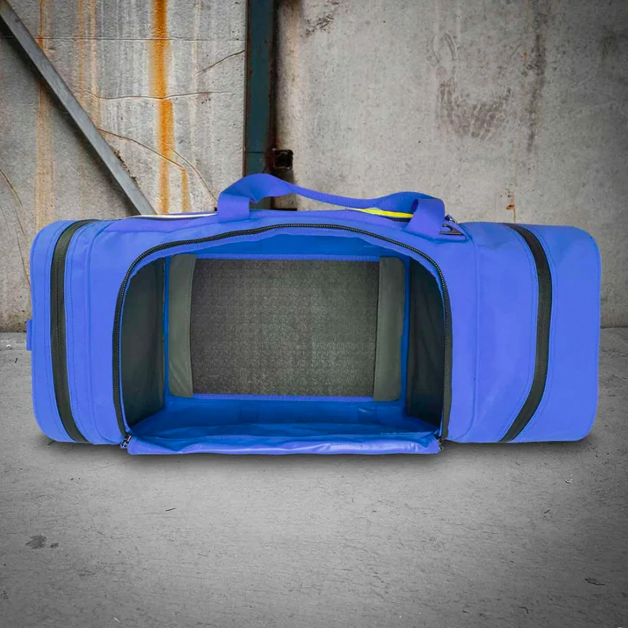 OFFSHORE CREW BAG - ESSENTIALS – BLUE - RXES05C212PVCBL