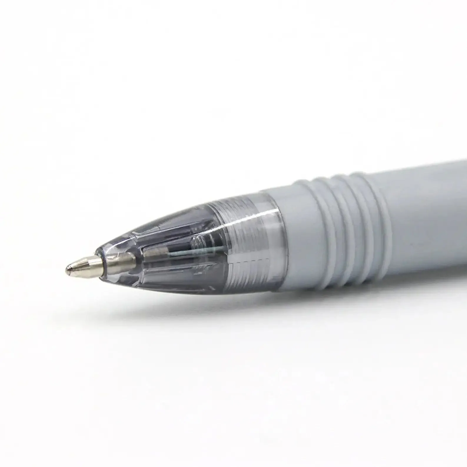 Pack of 3 Zebra Z-Grip Ballpoint Pens Smooth Medium Point 1.0mm