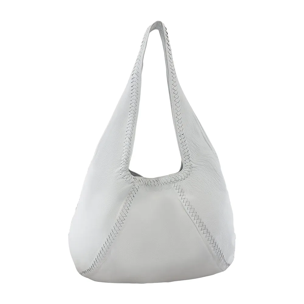 Patrizia Hobo | White