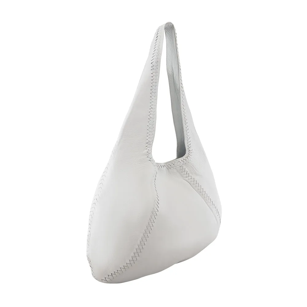 Patrizia Hobo | White