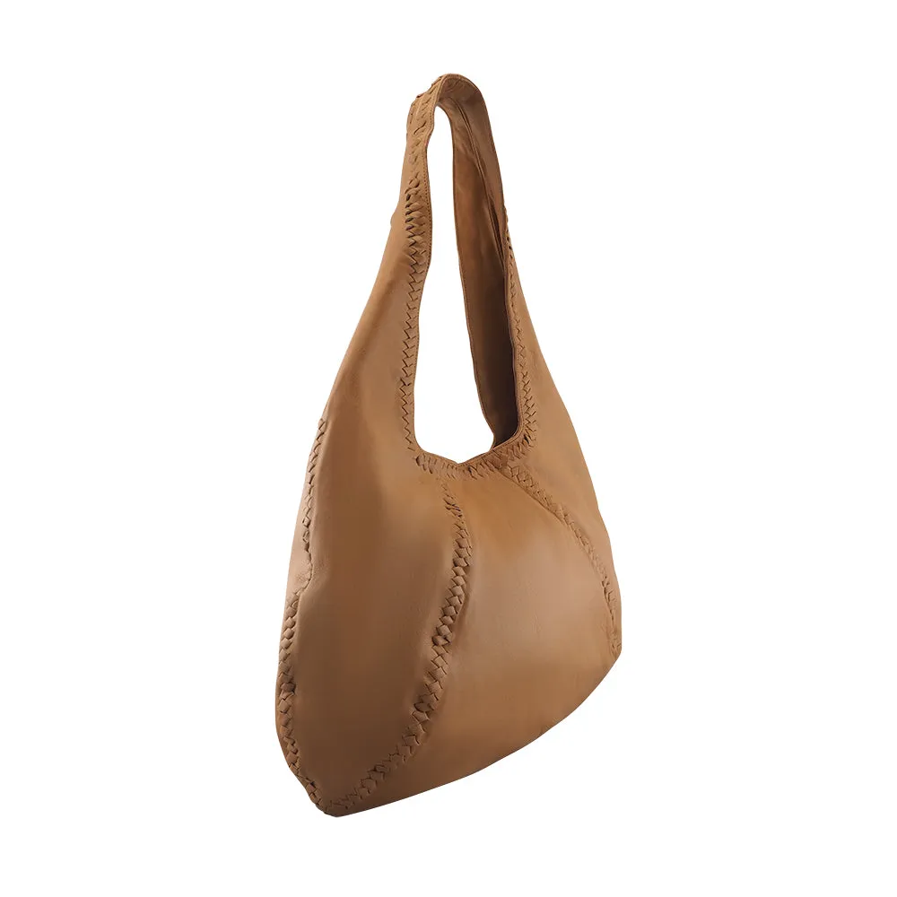 Patrizia Hobo | White