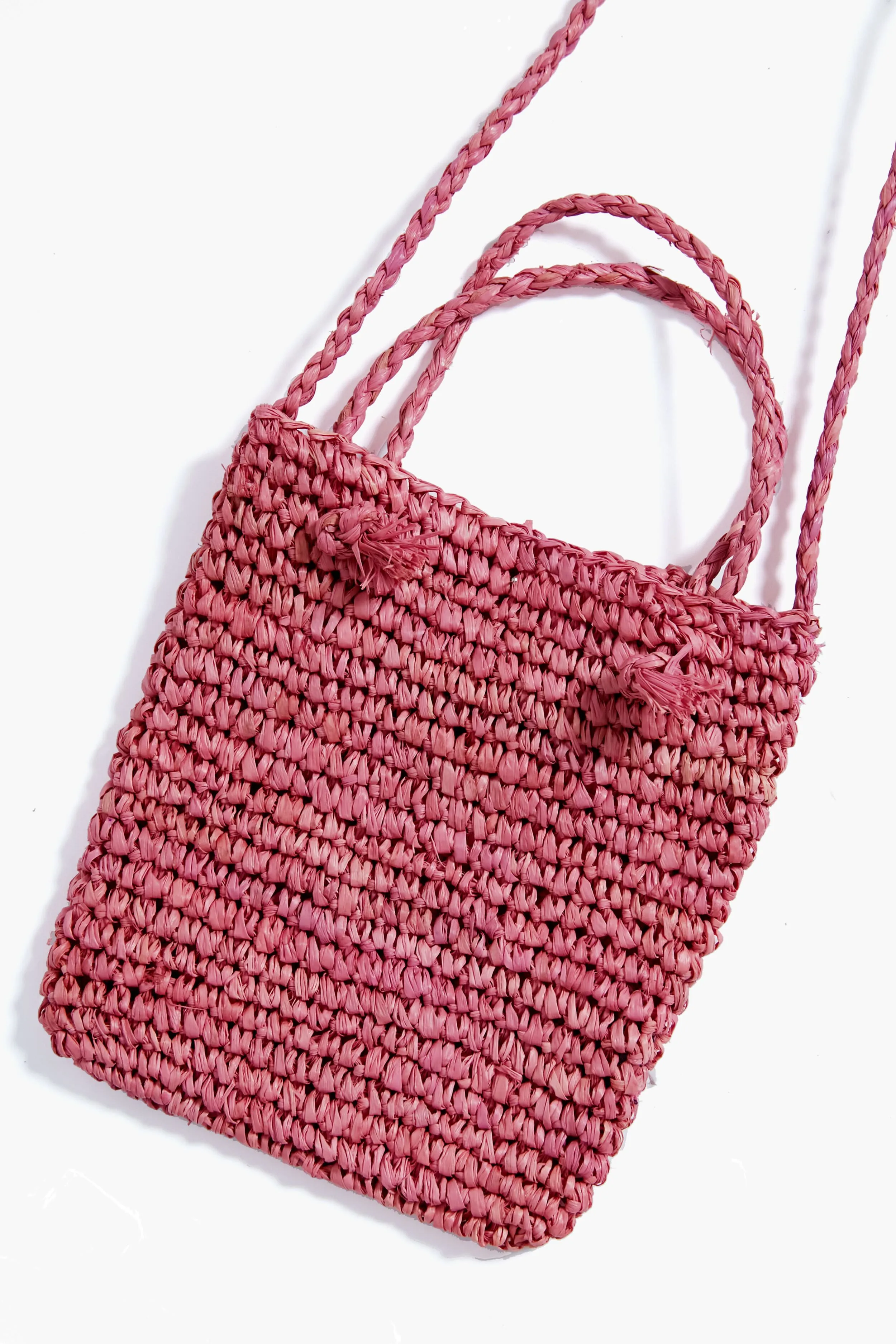 Pink Emmy Phone Bag