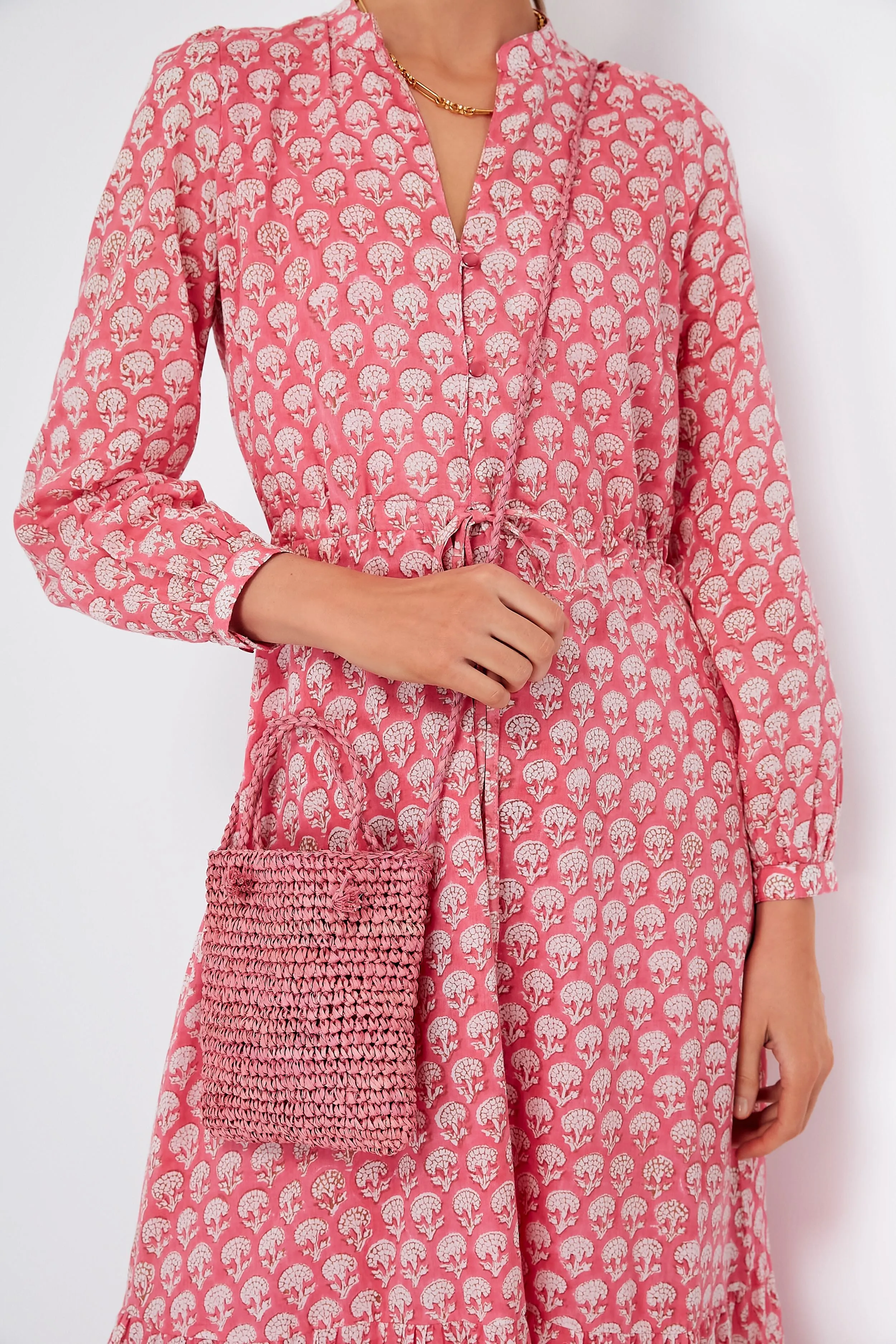 Pink Emmy Phone Bag