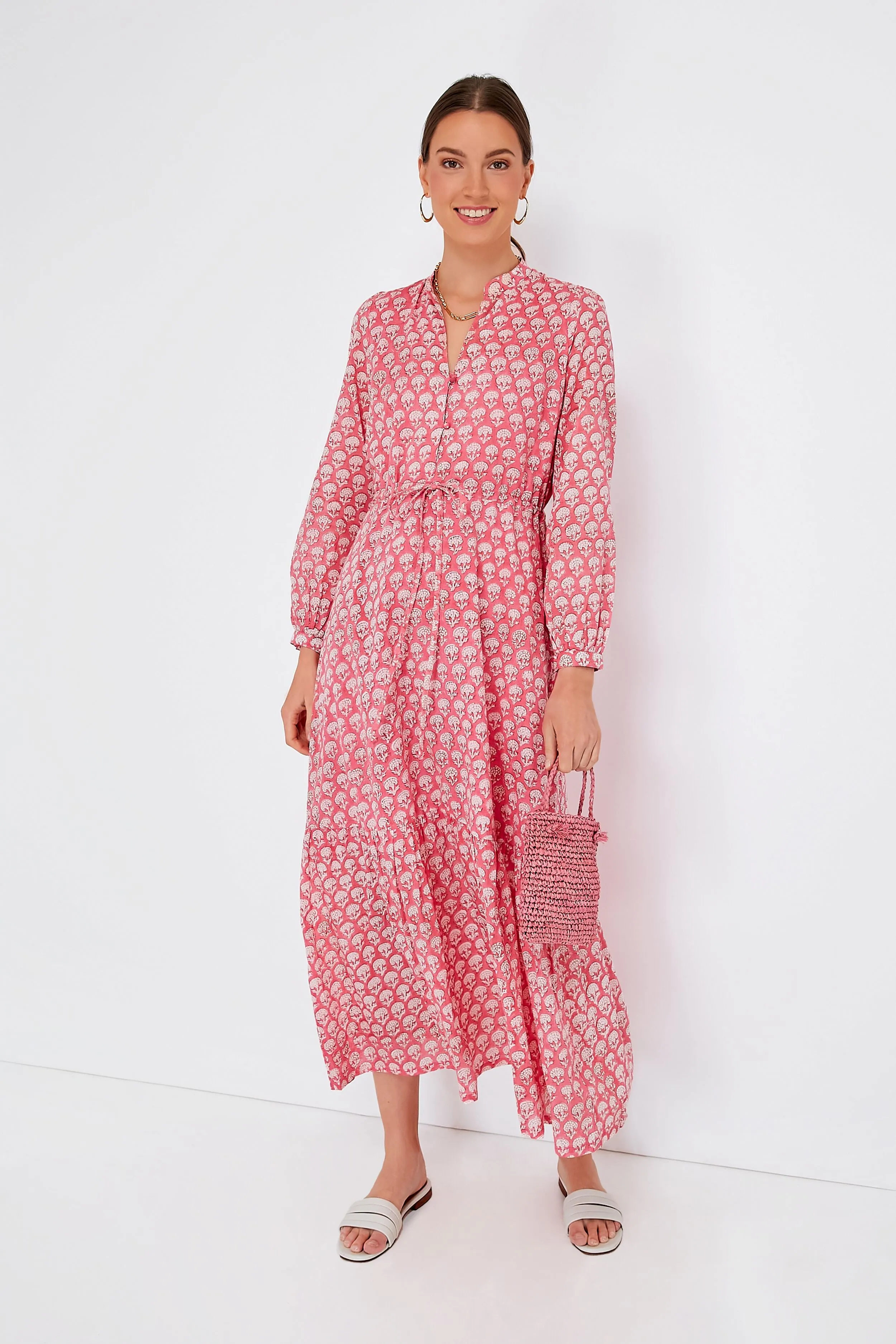 Pink Emmy Phone Bag